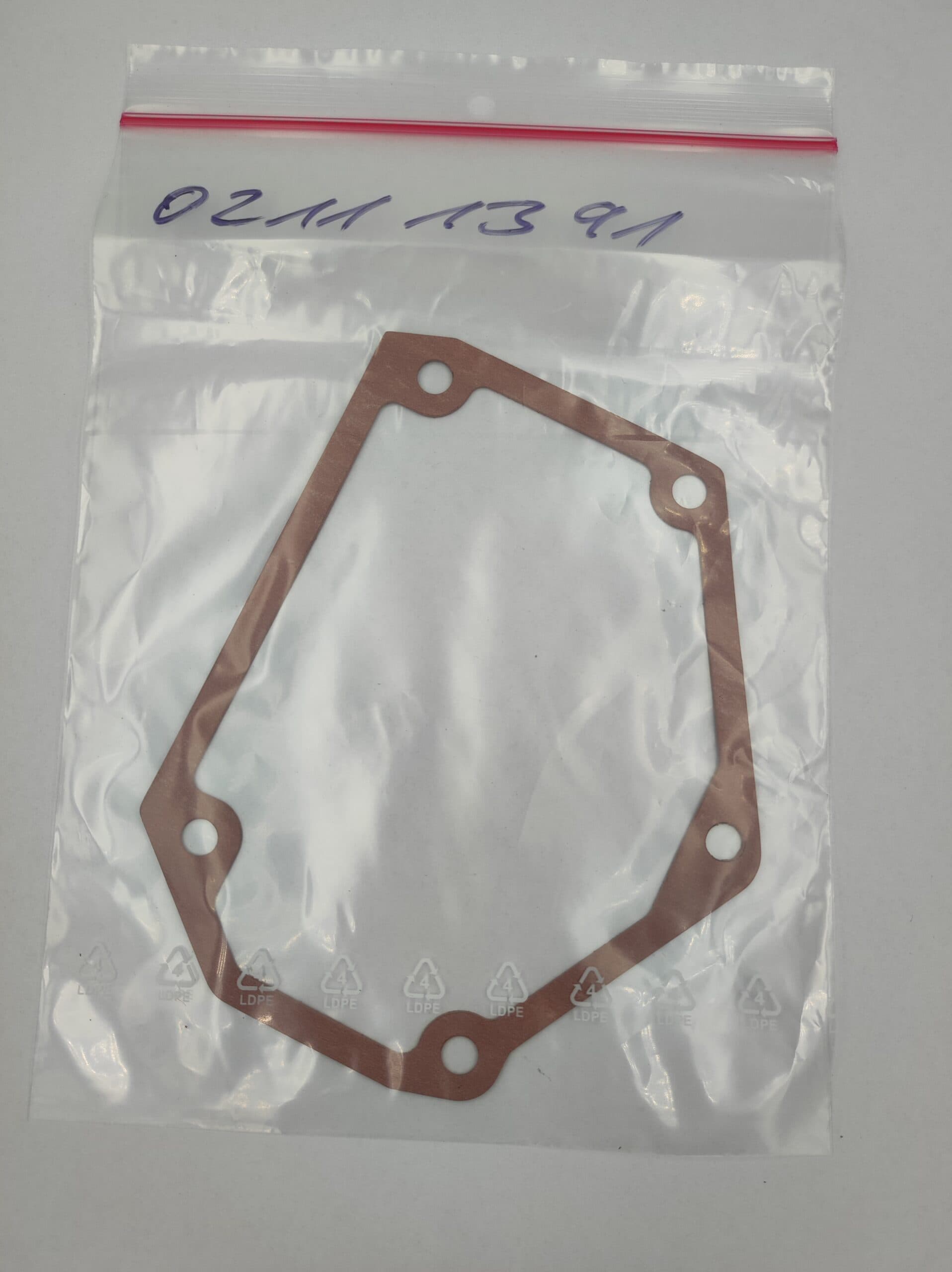 Uszczelka Liebherr R317, silnik Deutz