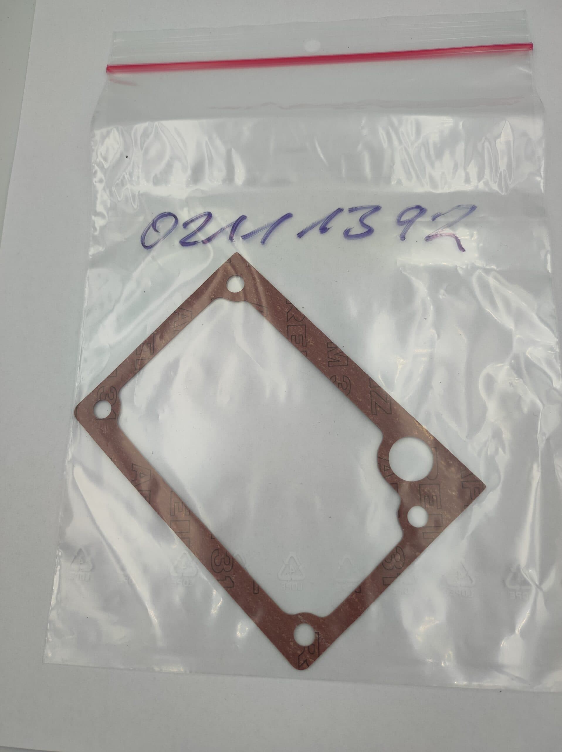 Uszczelka Liebherr R317, silnik Deutz