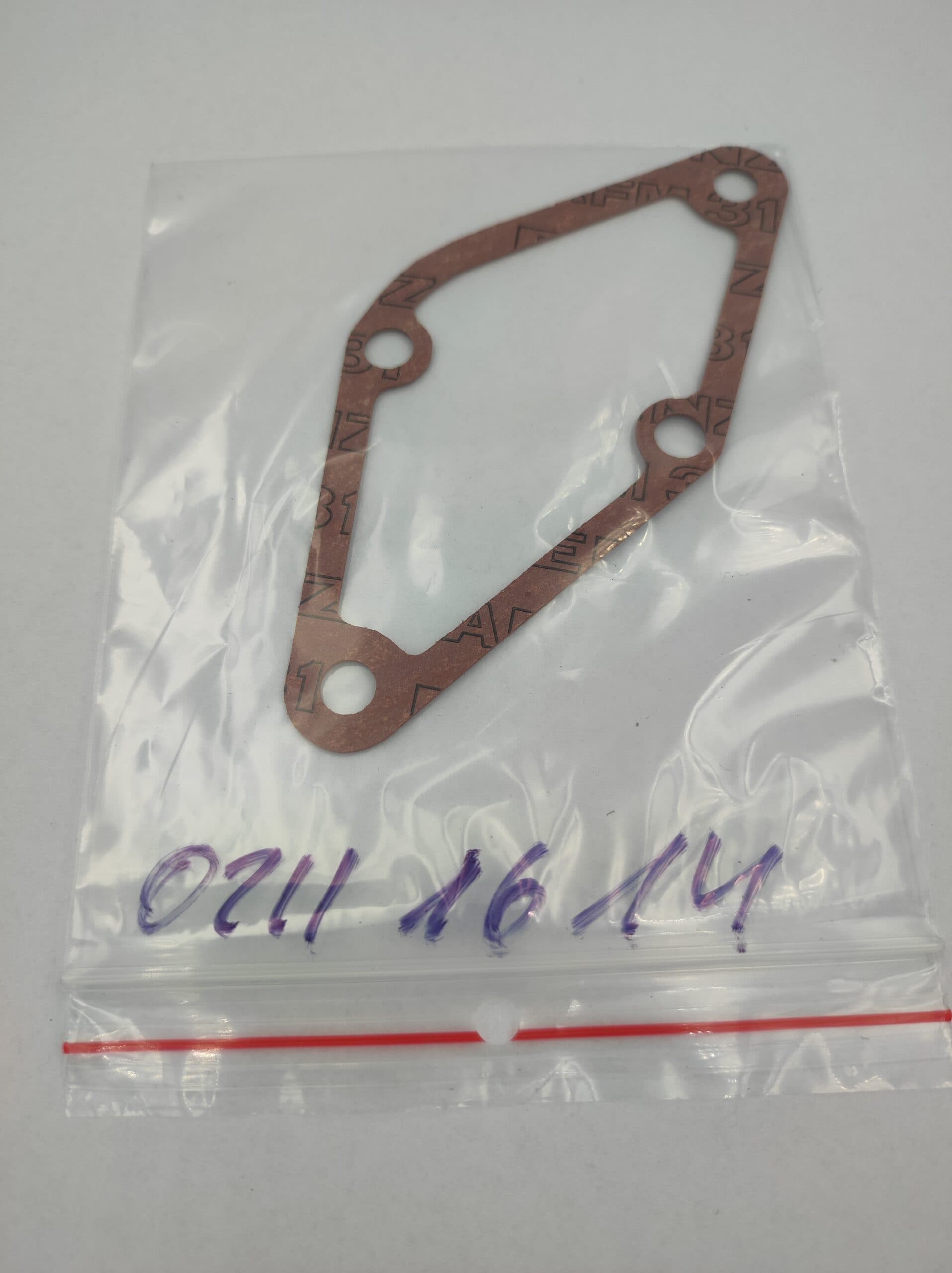 Uszczelka Liebherr R317, silnik Deutz