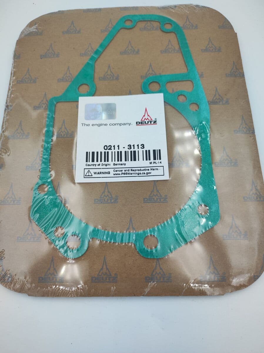 Uszczelka Liebherr R317, silnik Deutz