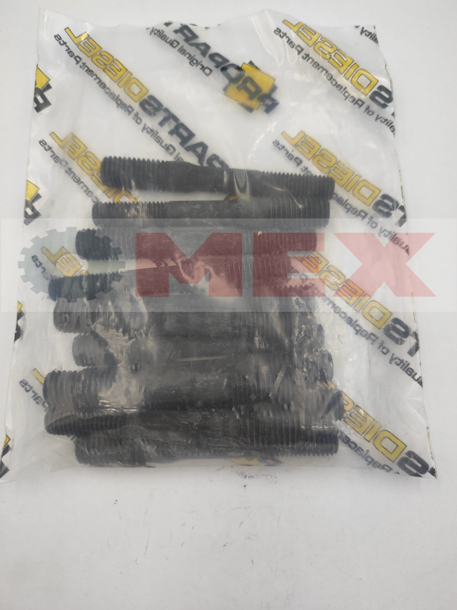 Komplet szpilek kolektora wydechowego Bomag BW225D3