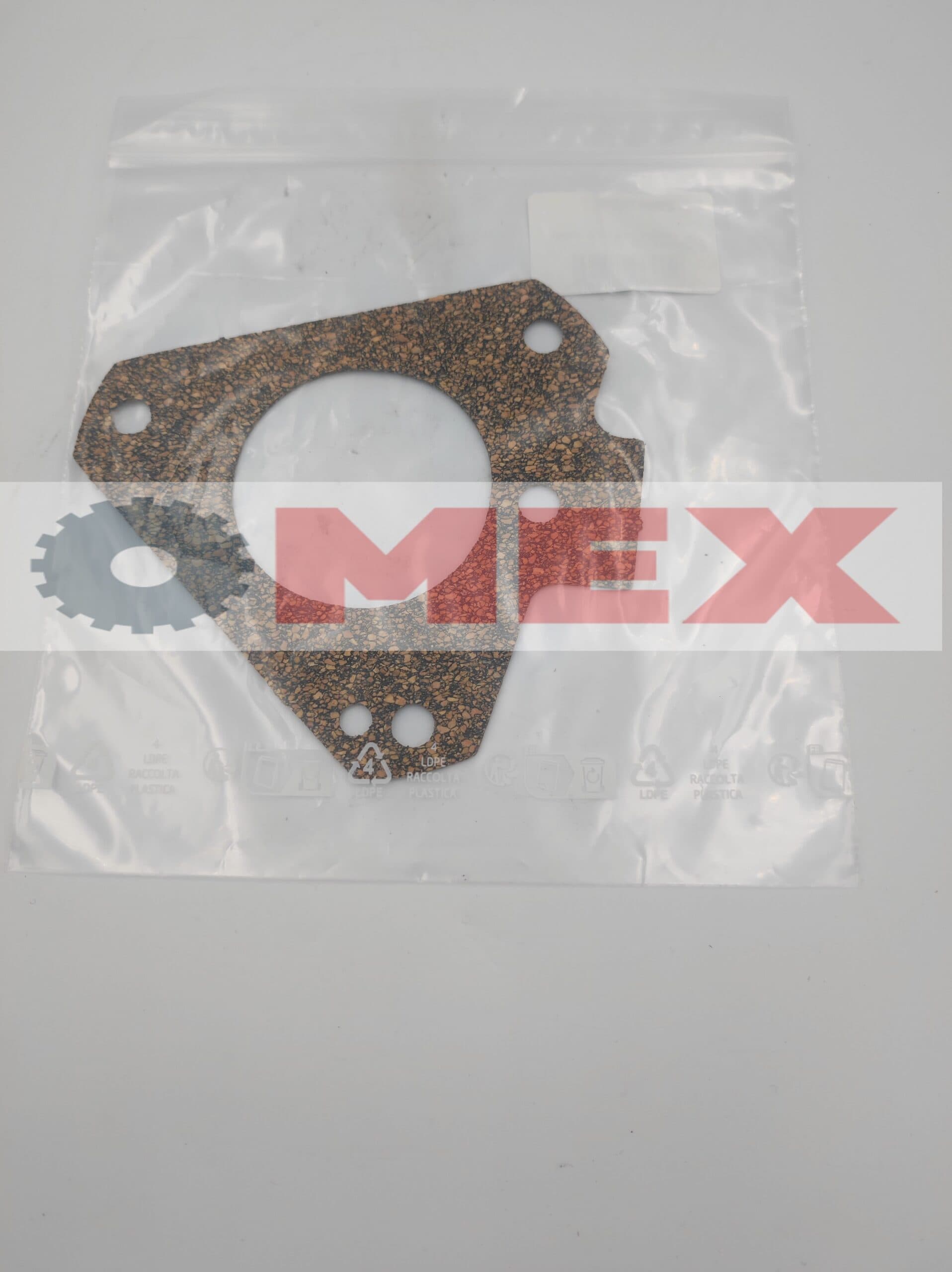 Uszczelka pod pompę wtryskową silnik Perkins AA80698