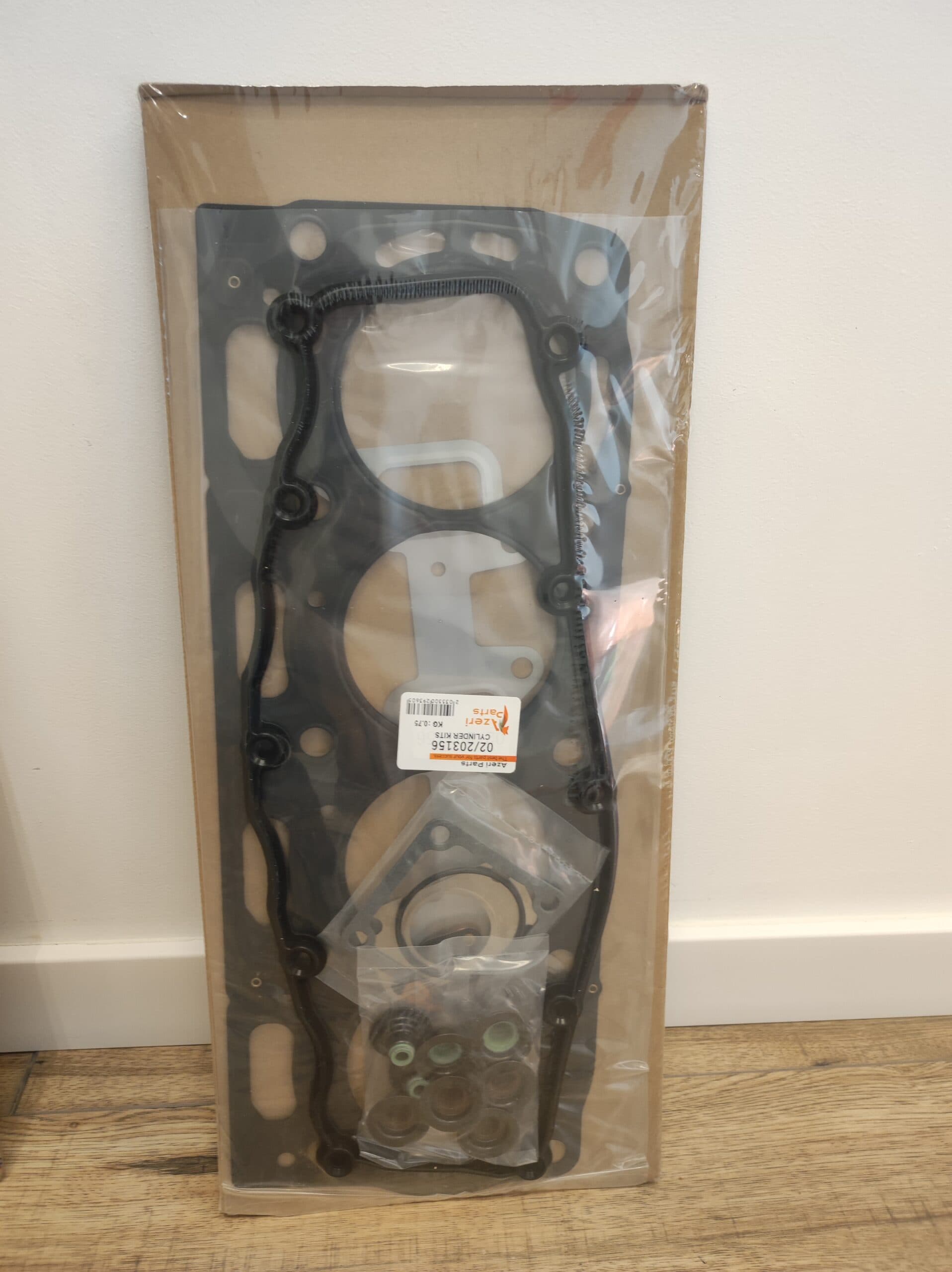 Komplet uszczelek CAT 432D