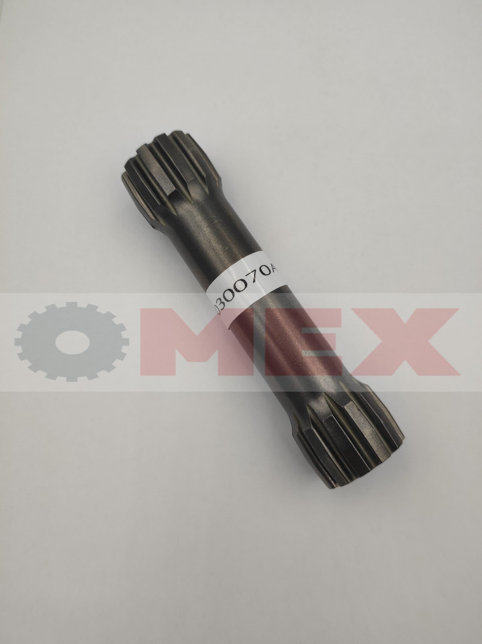 030070S / 1903117922 Wałek obrotu mały do Bobcat, Takeuchi, Kubota