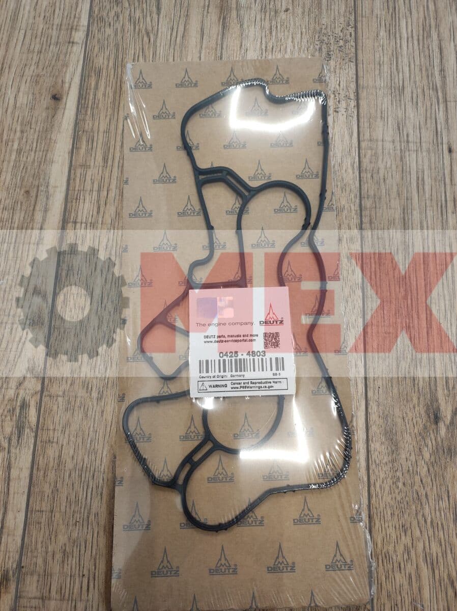 Uszczelka chłodnica oleju Deutz TC2012L042V