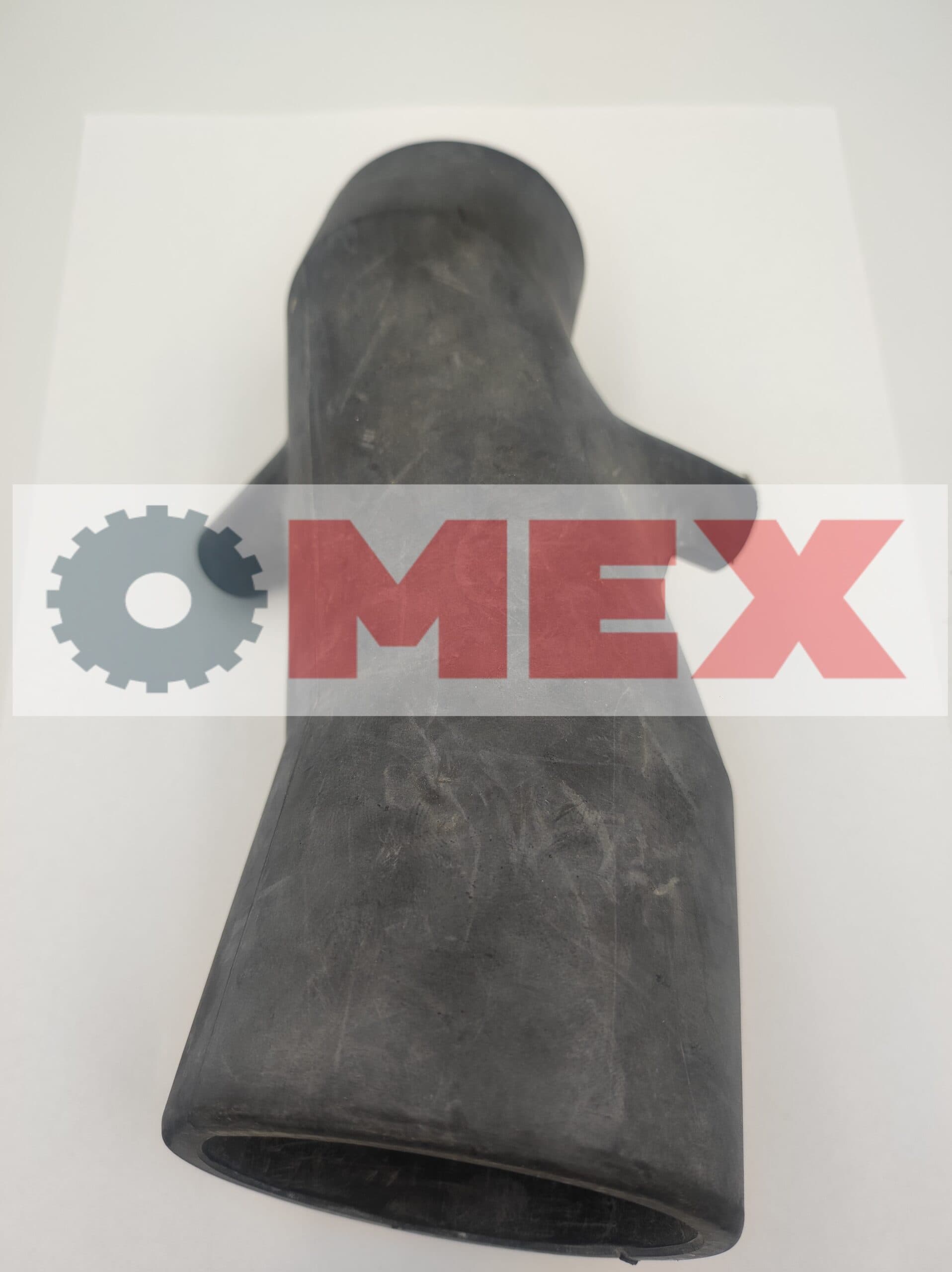 Przewód gumowy turbosprężarki Deutz