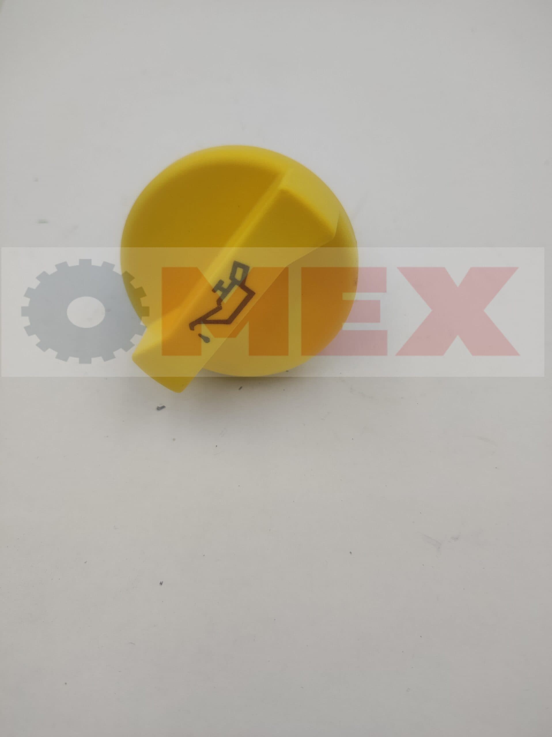 Korek wlewu oleju Deutz TCD 4.1 L4, walec Hamm HD075V