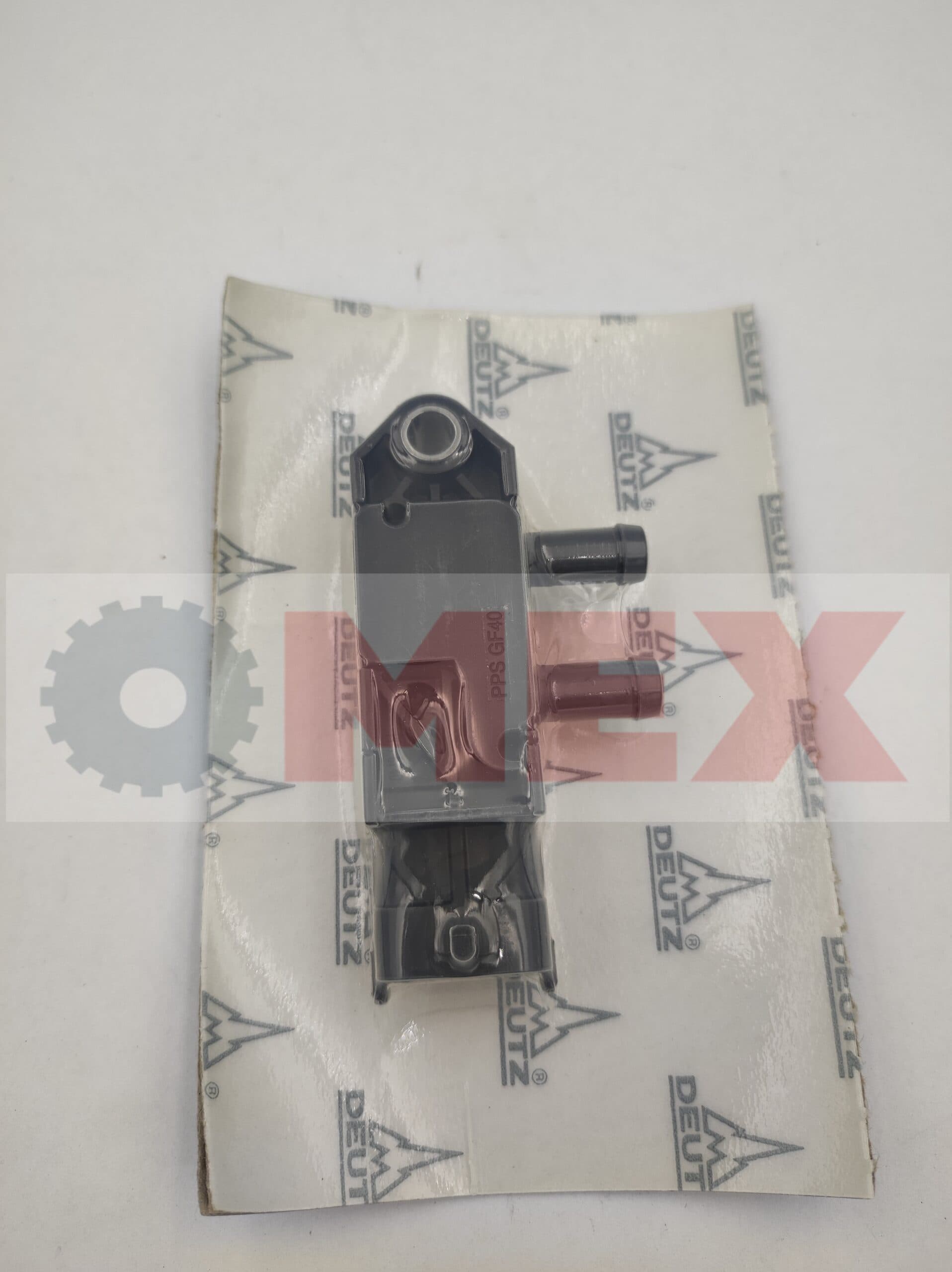 Czujnik ciśnienia wydechu Deutz TCD 6.1 L6