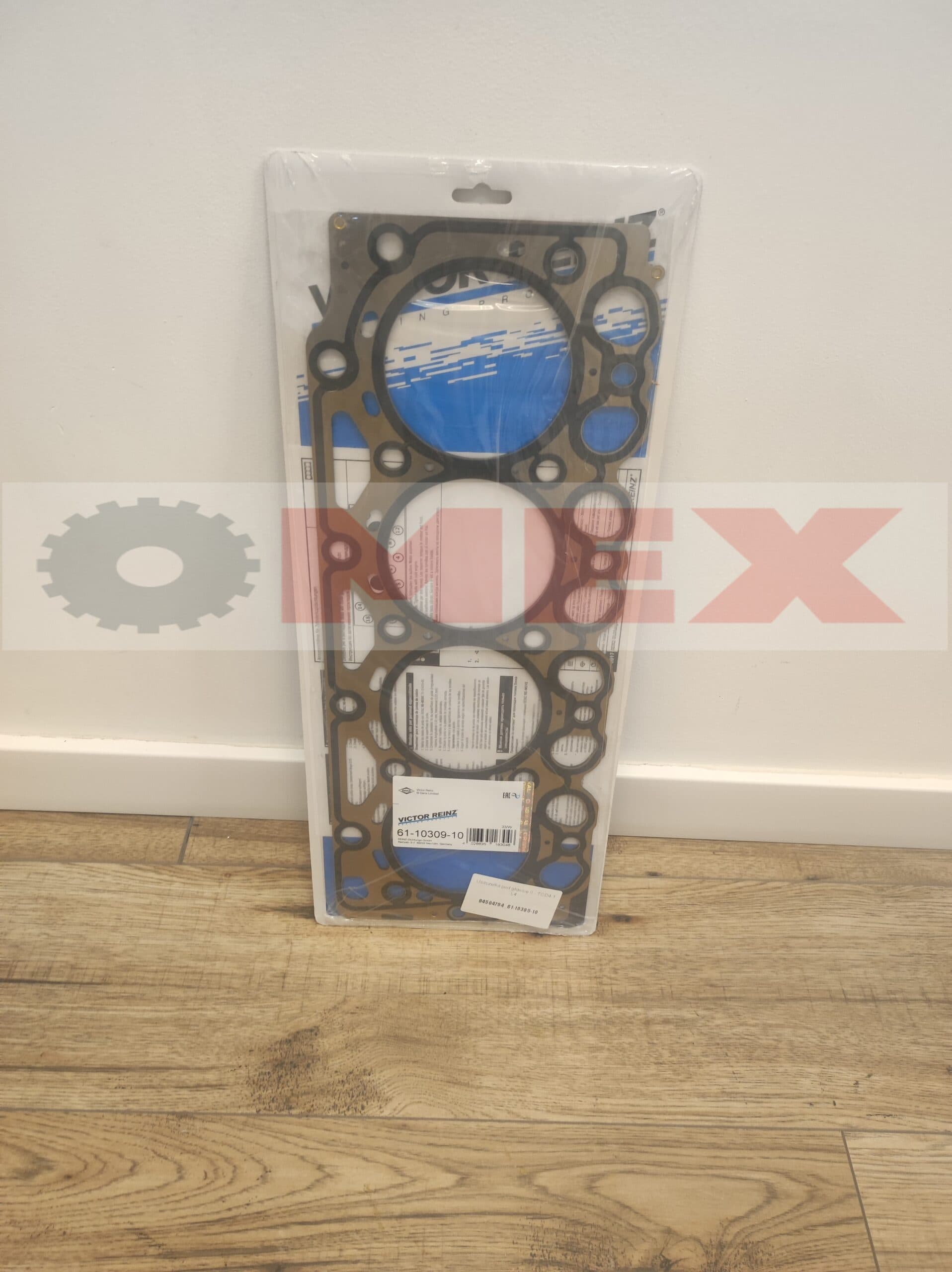 Uszczelka pod głowicę 1,4mm Deutz TCD 4.1 L4