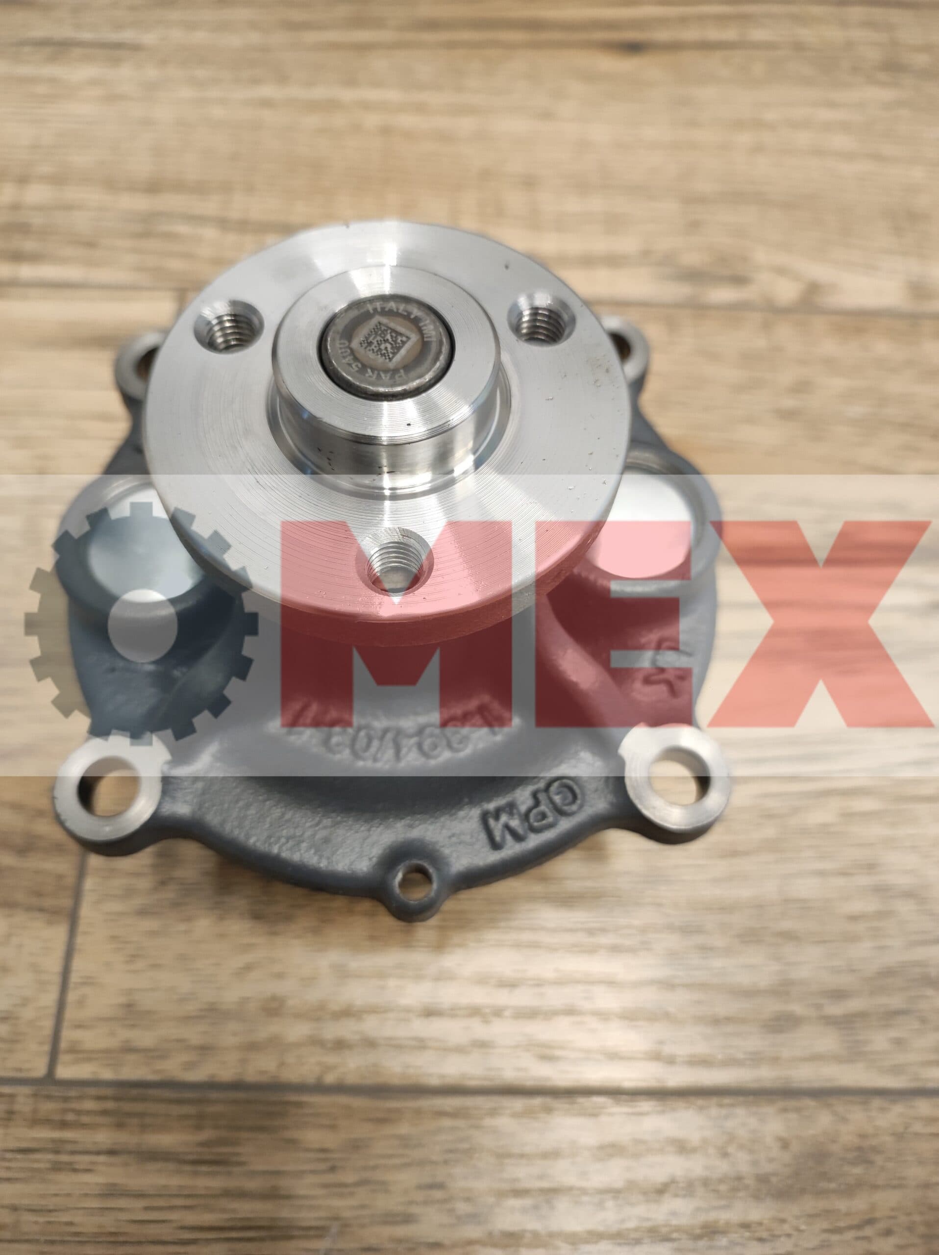 Pompa wody silnik Deutz TC2012L042V