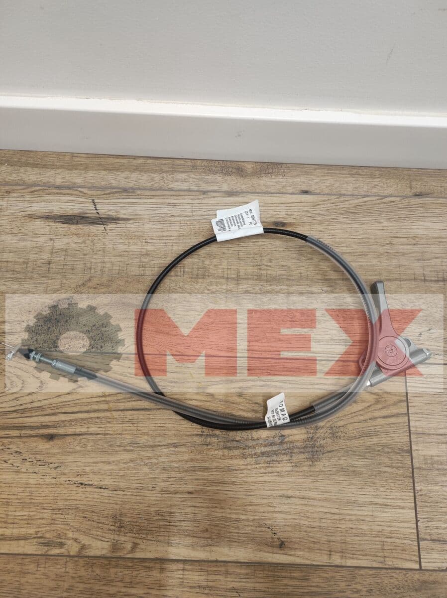 Throttle cable with Bomag BPR 40/60D shifter