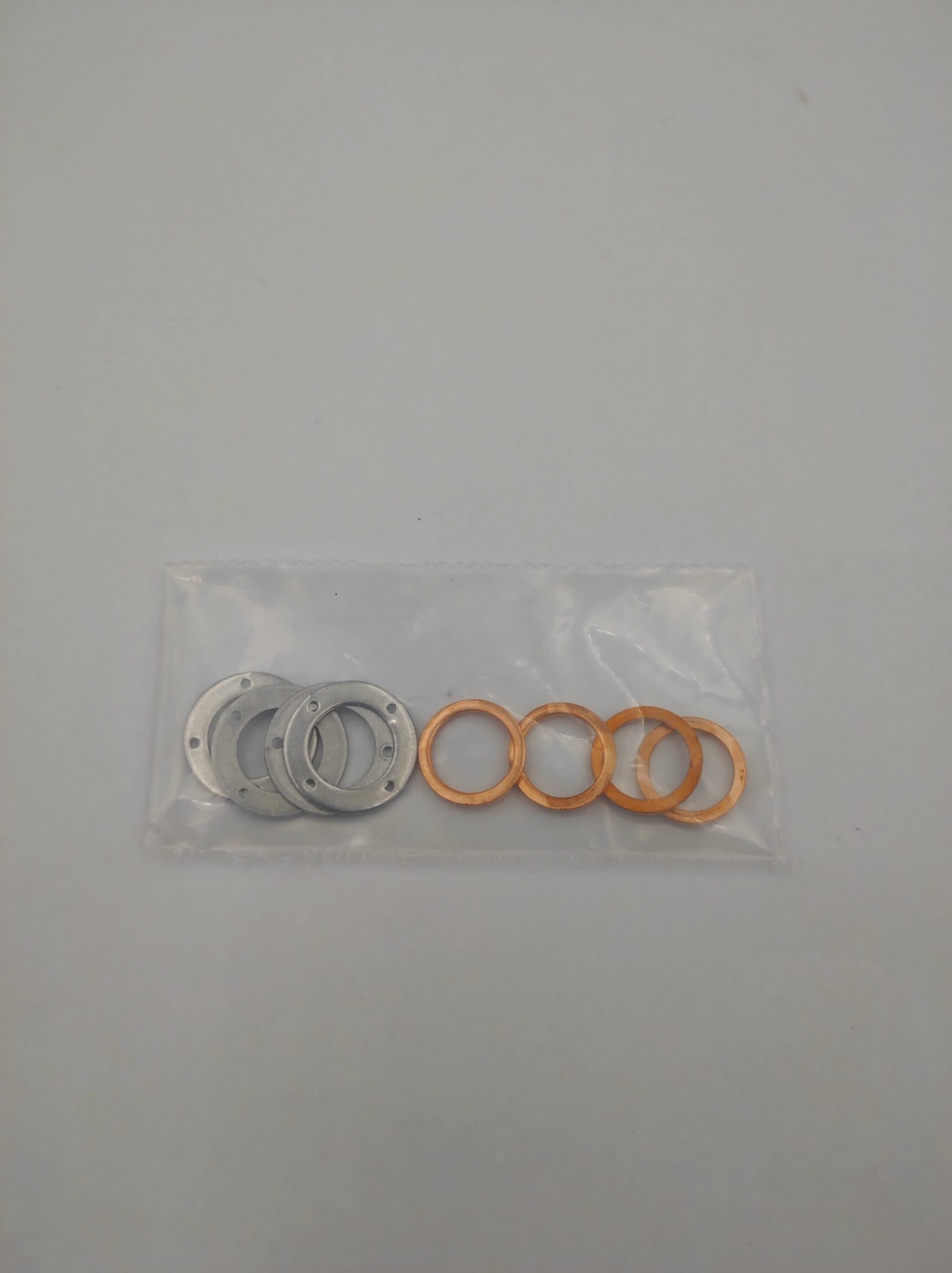 Zestaw podkładek pod wtryskiwacze Mitsubishi S4L-Y162KL