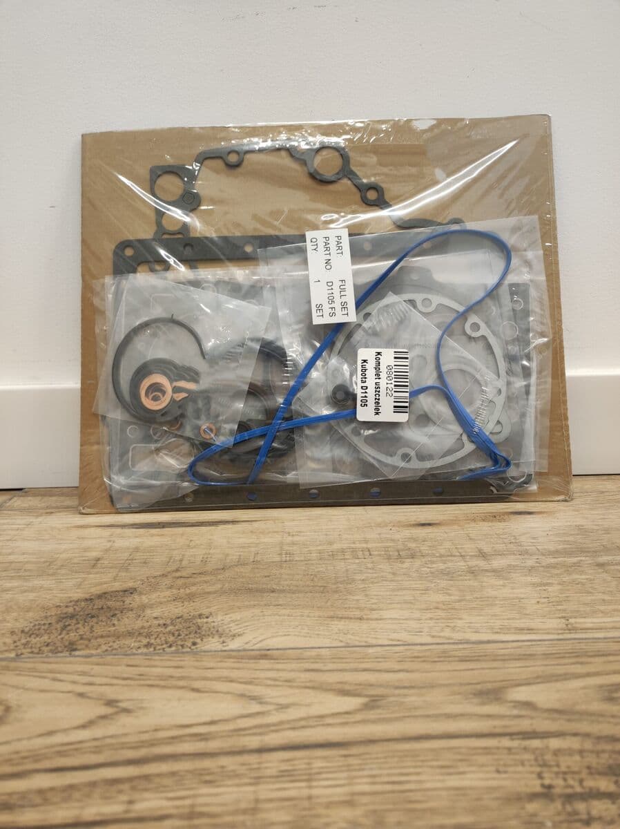 Komplet uszczelek Kubota D1105