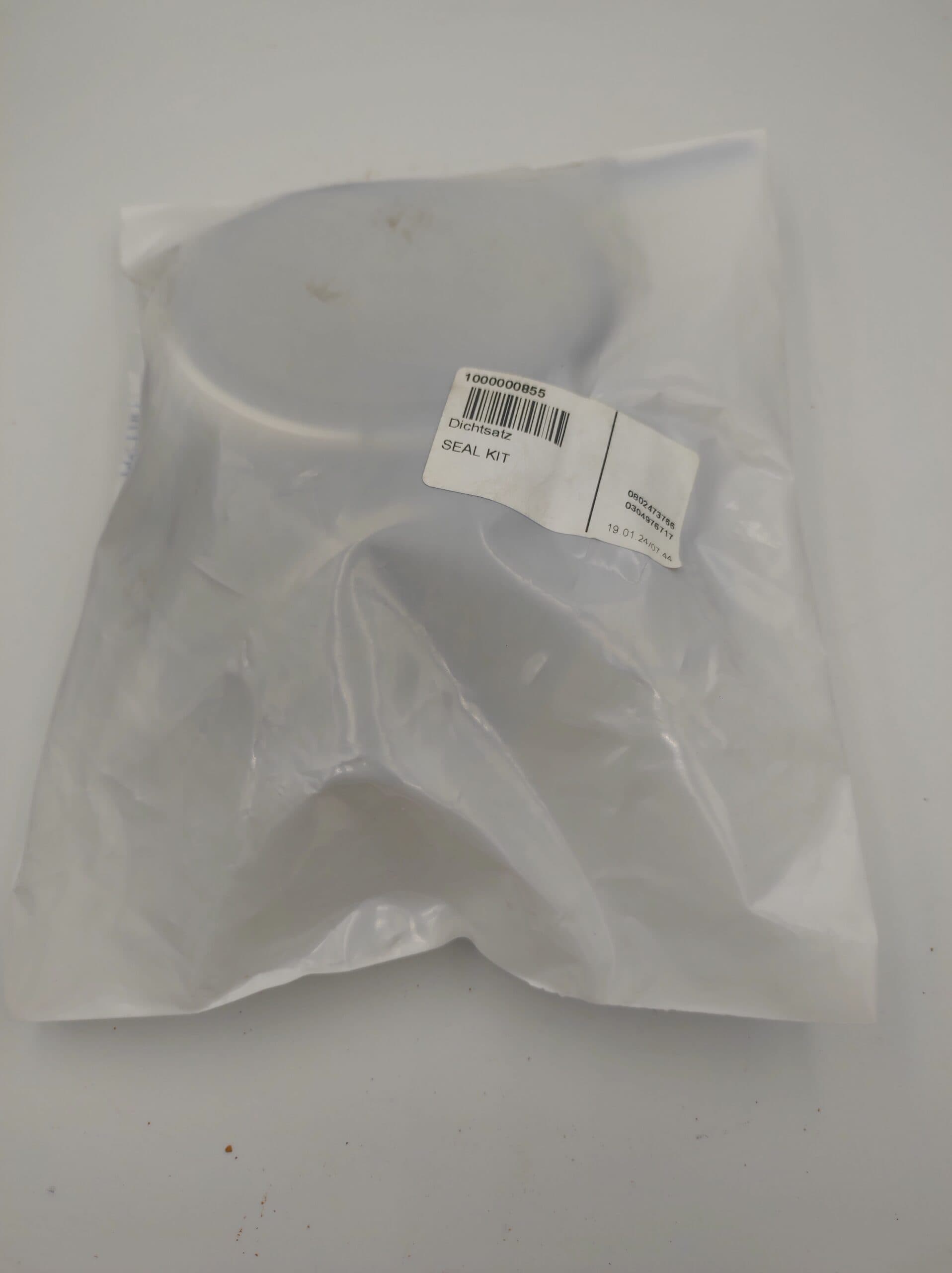 Uszczelki siłownika wywrotu Kramer 312SL