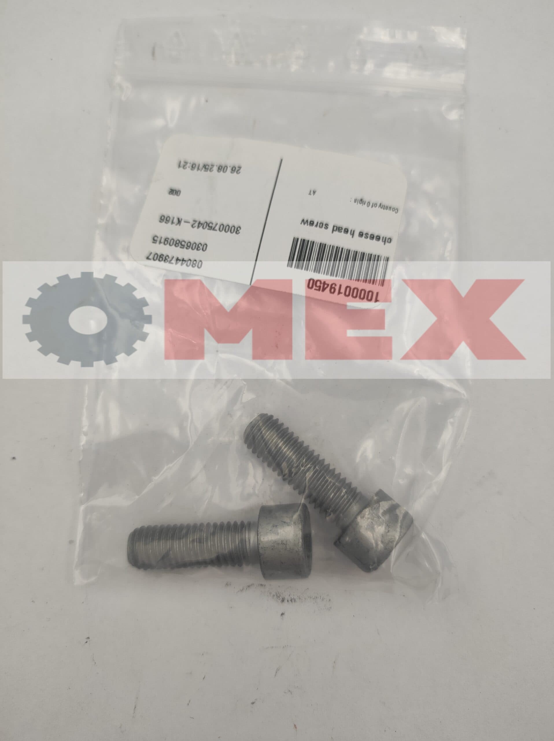 Śruba pompy hydraulicznej Kramer 349