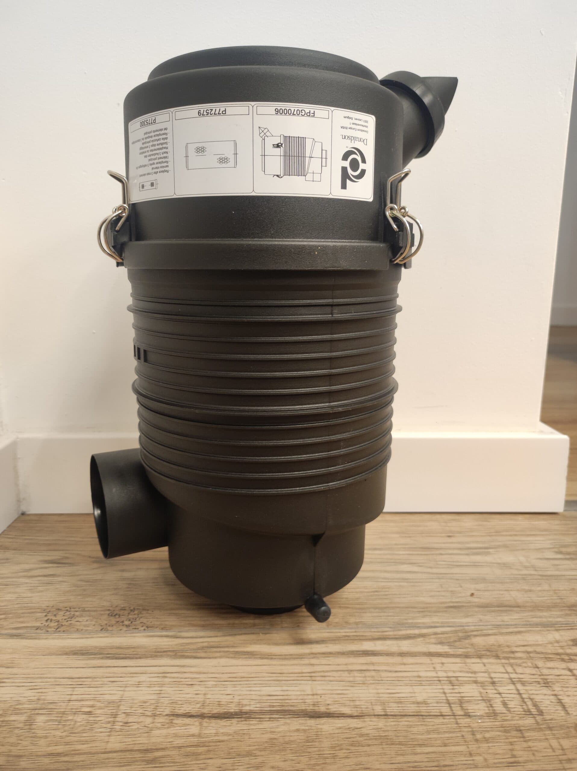 Filtr powietrza Case 580SLE