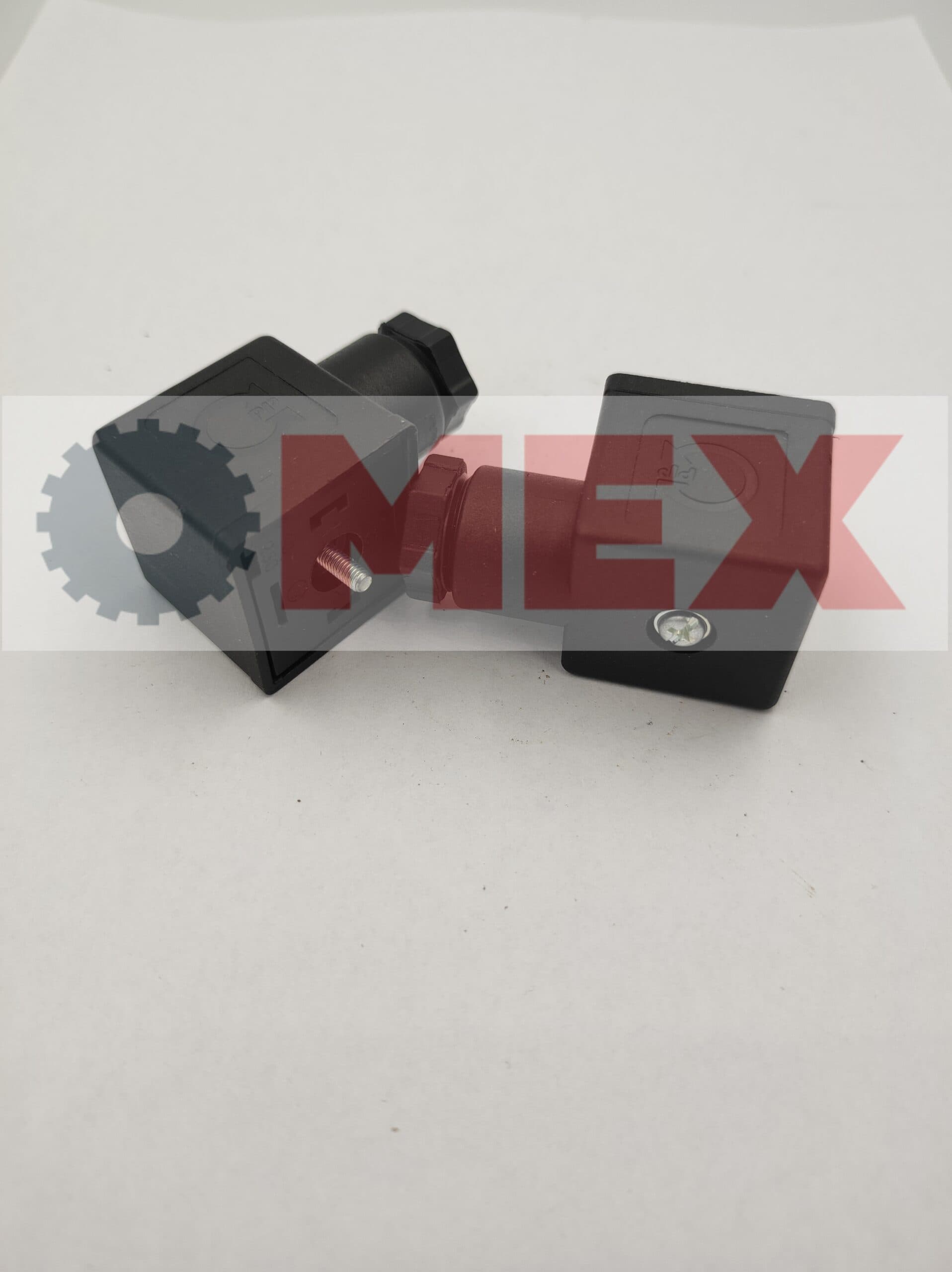 Wtyczka elektromagnesu do Kramer, Schaeff, Zeppelin, O&K