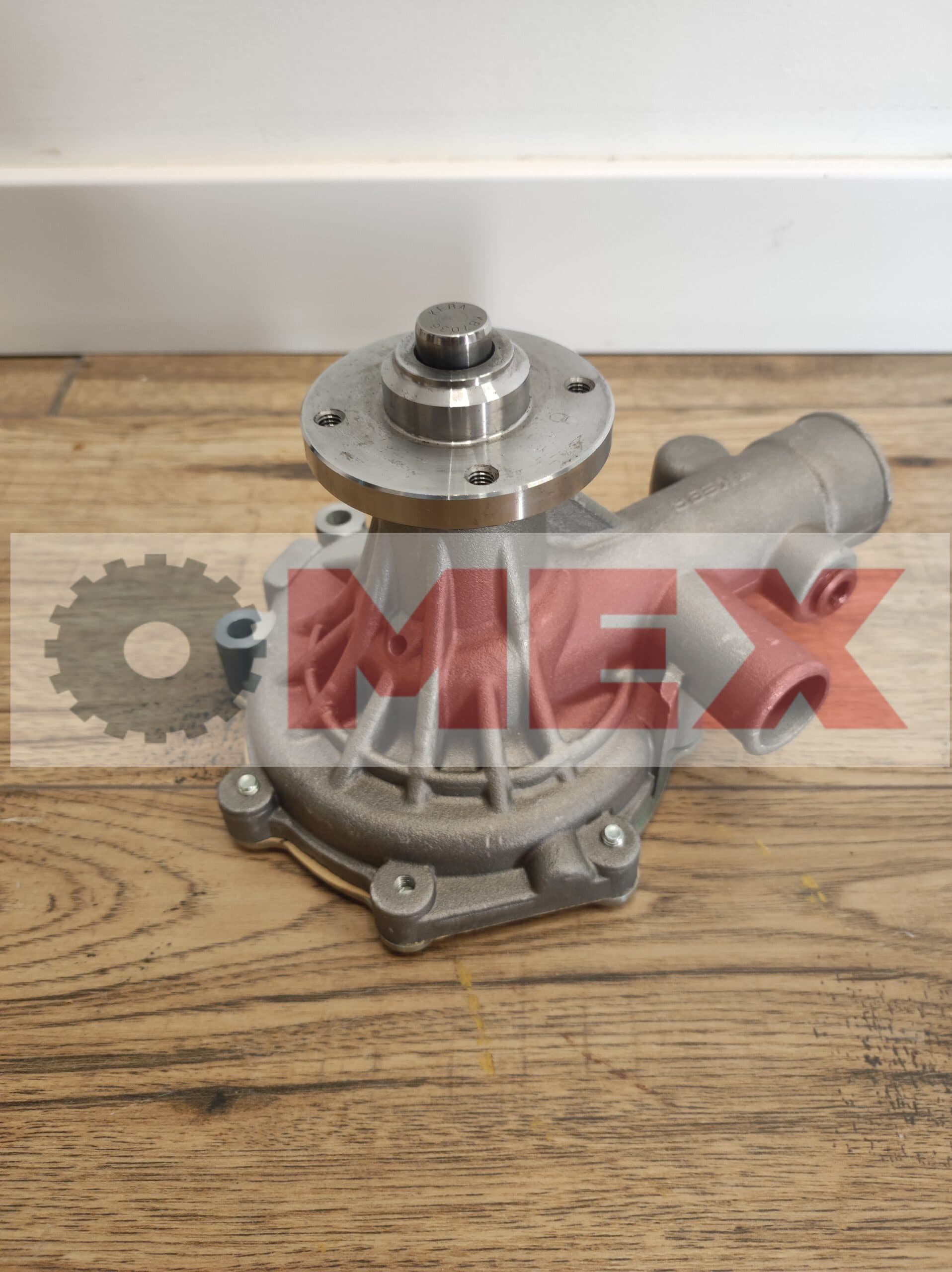 Pompa wody Perkins U5MW0173 do Kramer 418