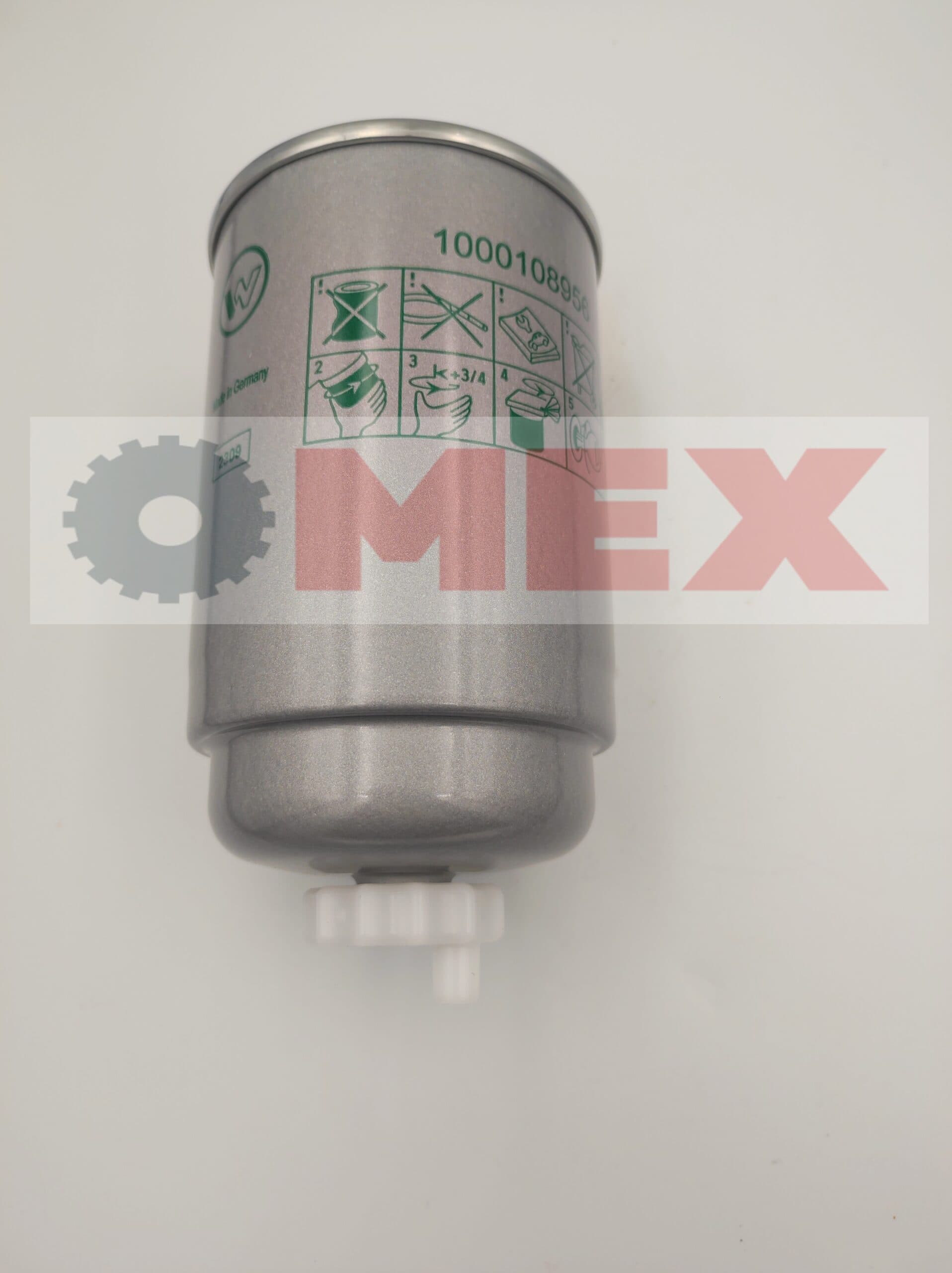 Filtr paliwa Kramer 750