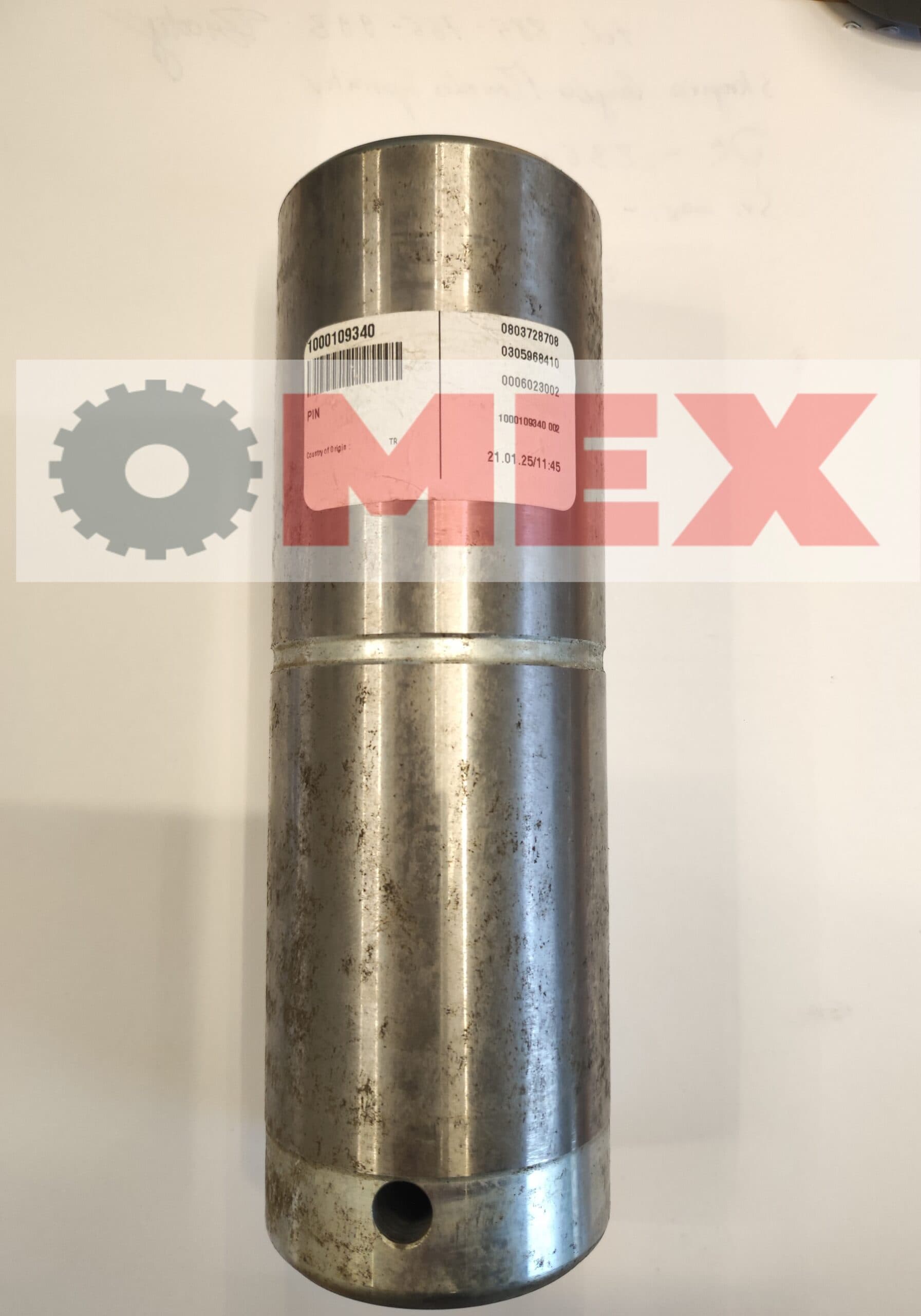 Sworzeń Wacker Neuson 6503