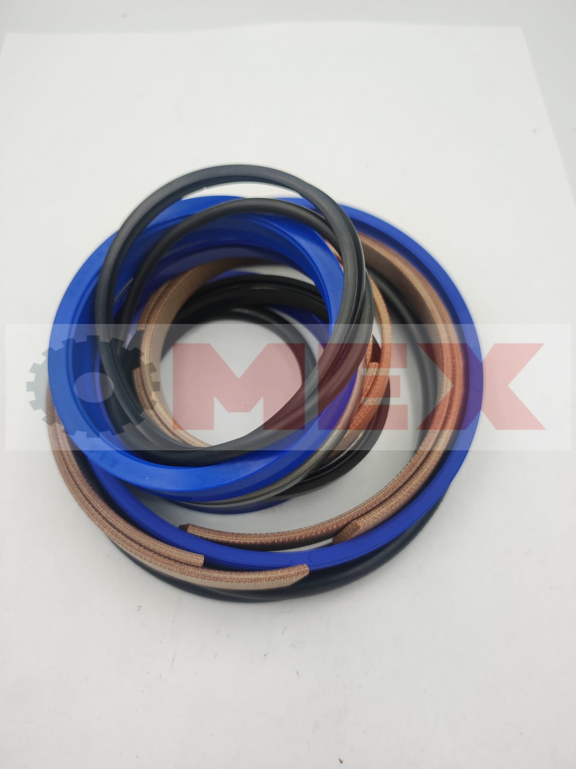 Zestaw uszczelek siłownika podnoszenia łyżki Kramer 480