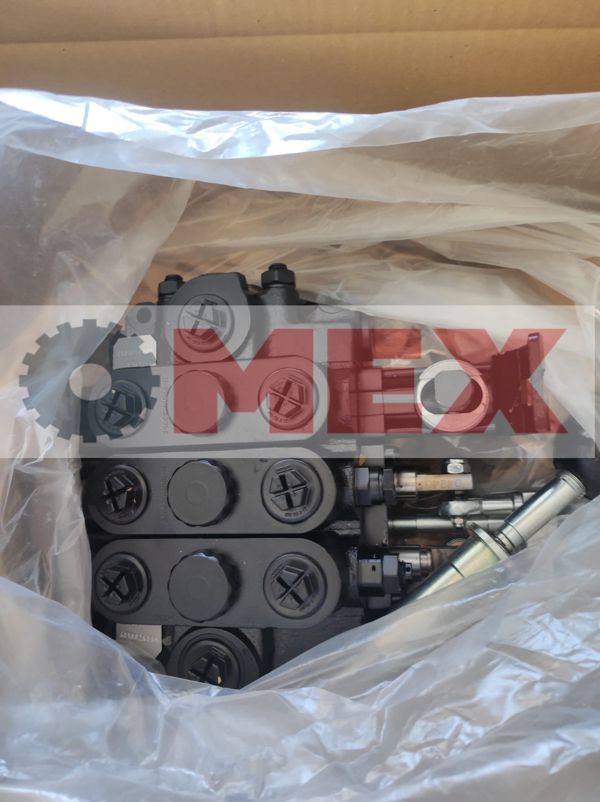 Rozdzielacz do maszyny Kramer 850