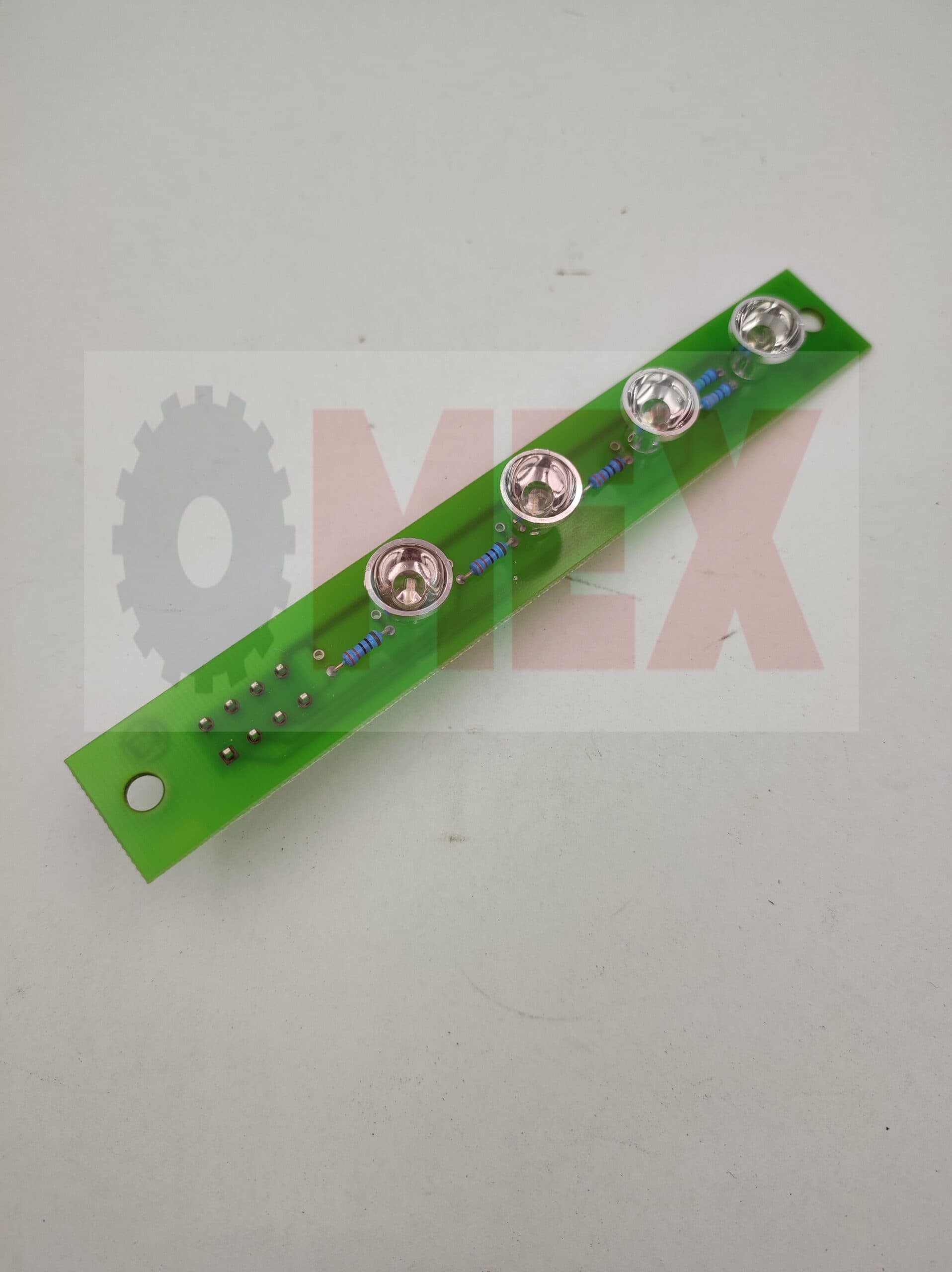 Panel do konsoli przedniej Kramer 380