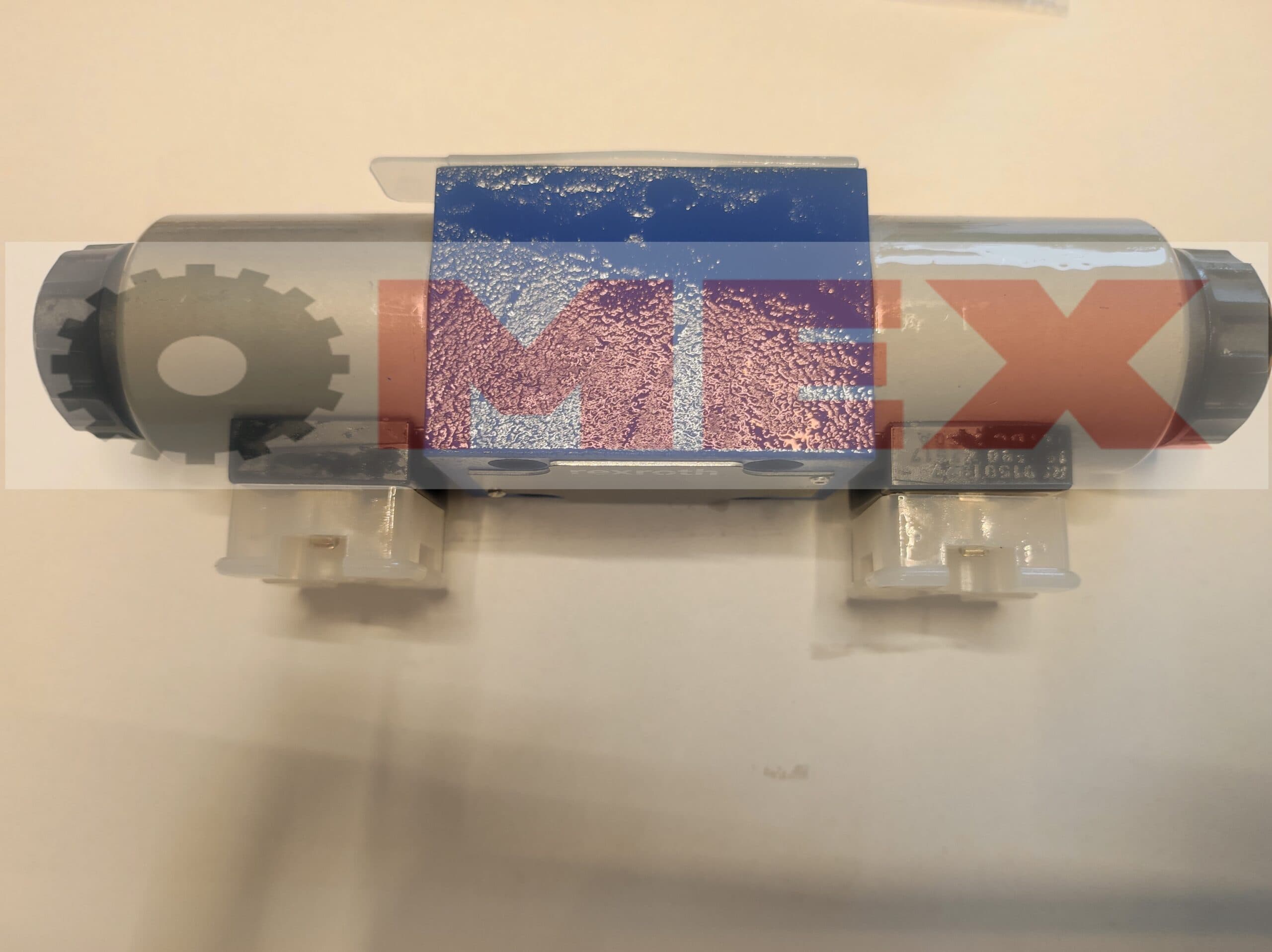 Zawór i cewka skrętu do ładowarki Kramer 580