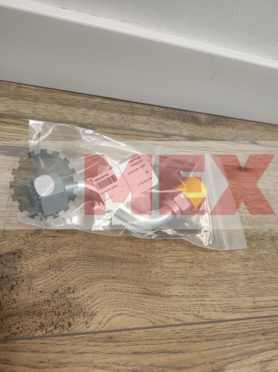 Złącze przewodu hydraulicznego Kramer 350