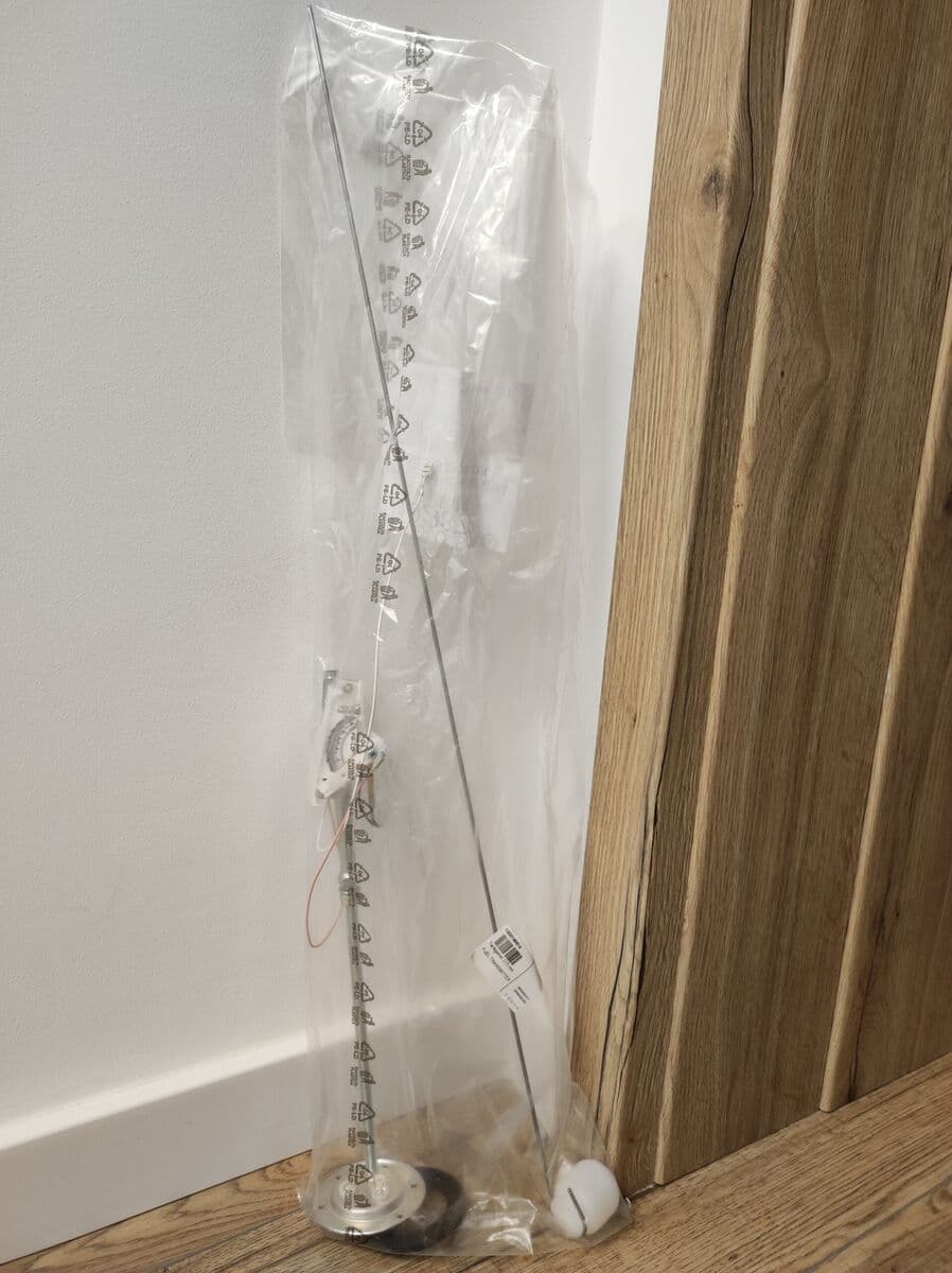 Pływak w zbiornik paliwa Perkins 404D-22