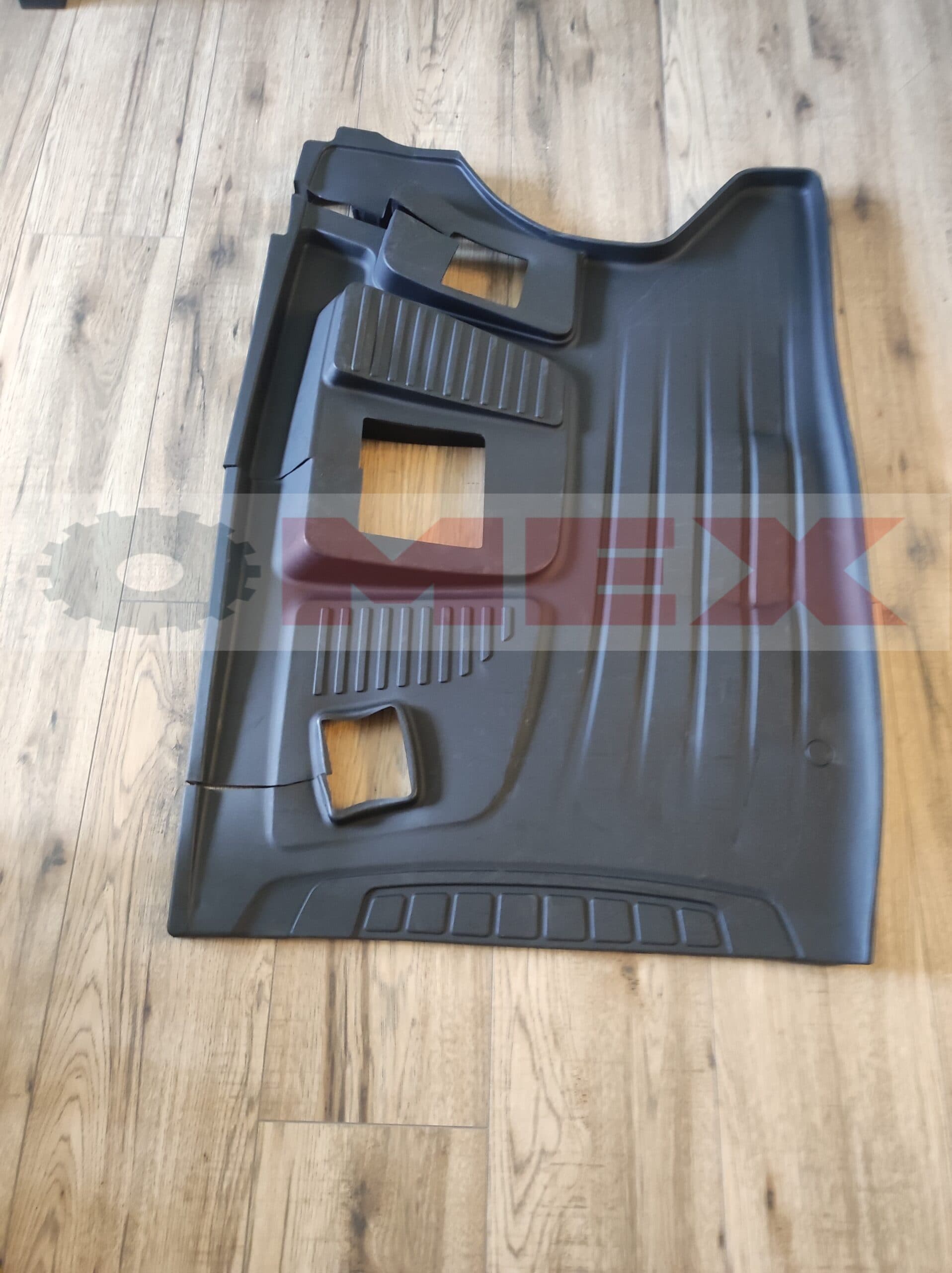 Wykładzina gumowa na podłogę do Wacker Neuson 50Z3