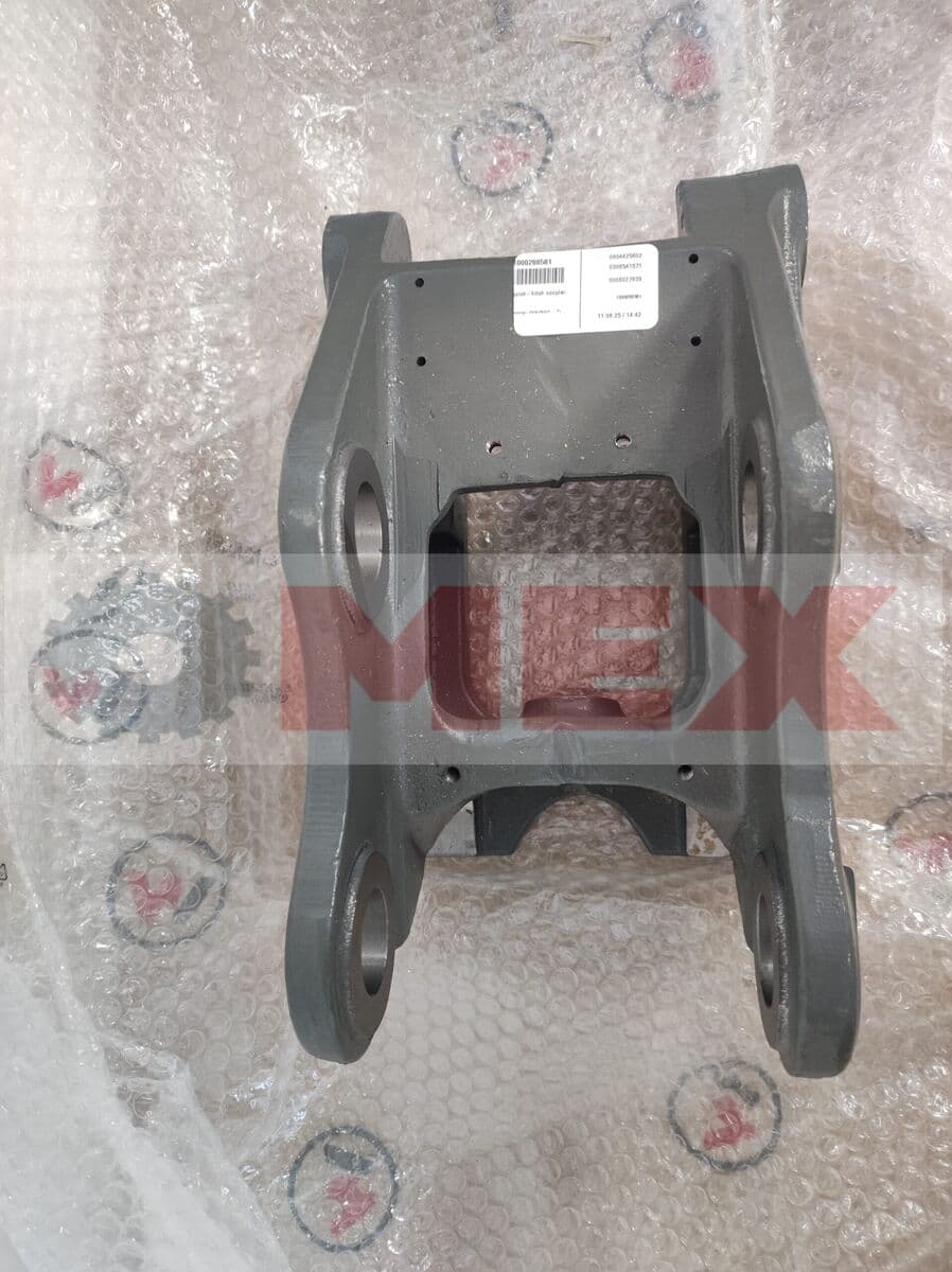 Wacker Neuson 2503 Schaufel-Schnellwechslerkörper