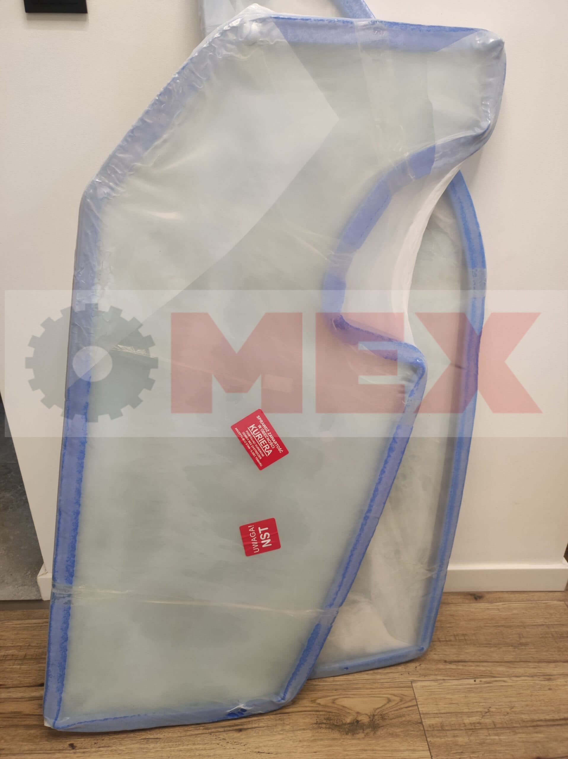 Szyba drzwi Wacker EZ 80