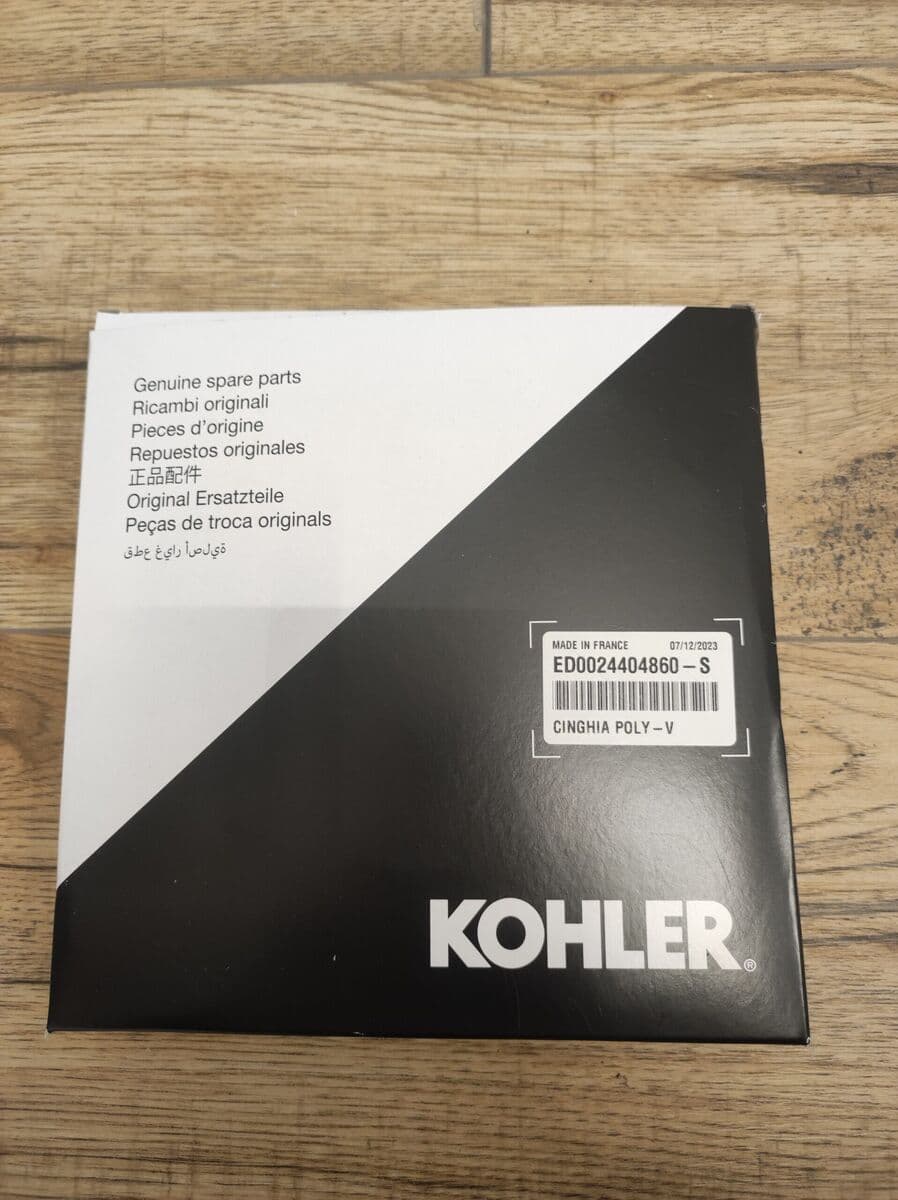 Pasek klinowy Kramer 5095, silnik Kohler
