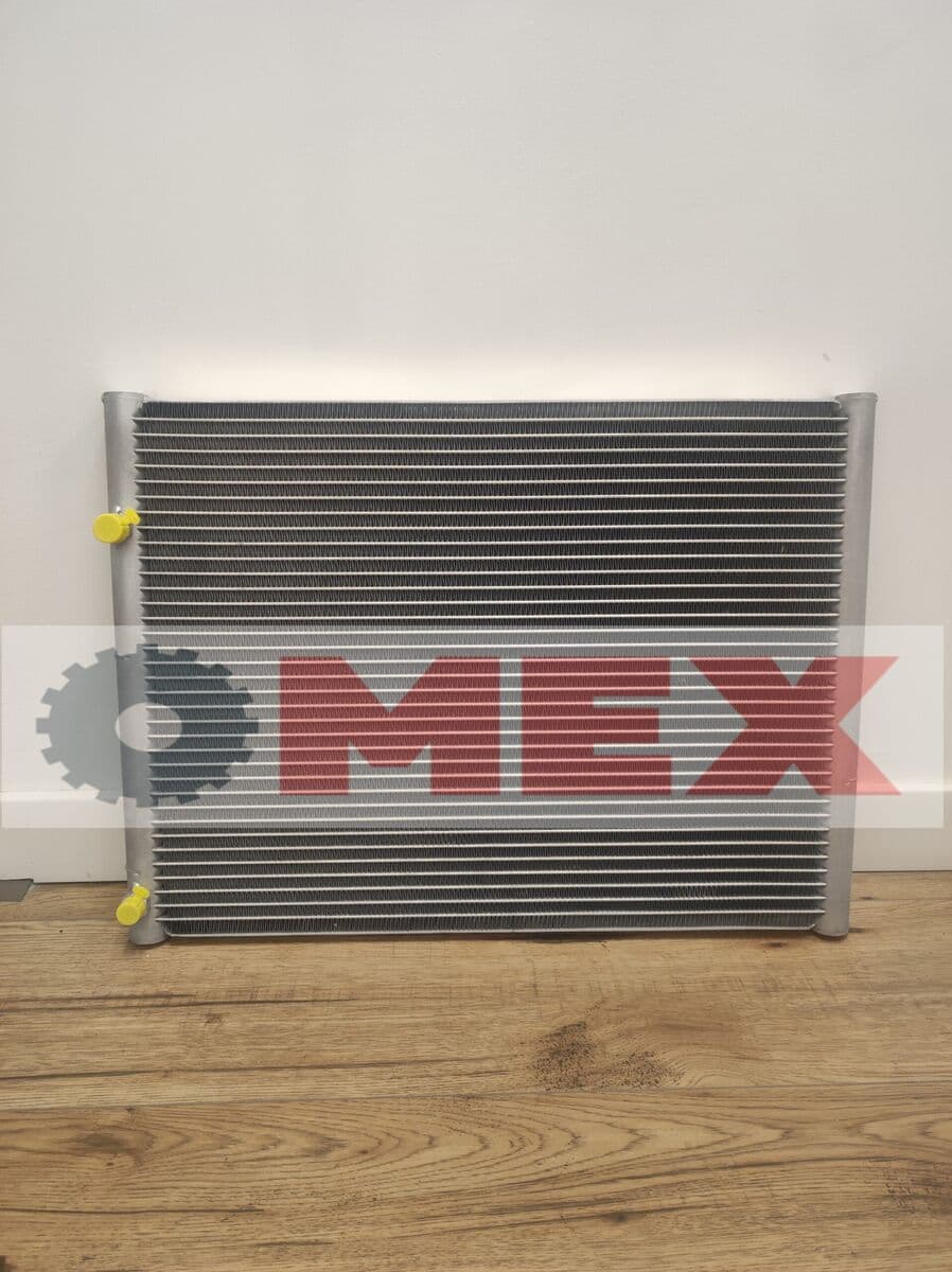 Chłodnica klimatyzacji Liebherr L556