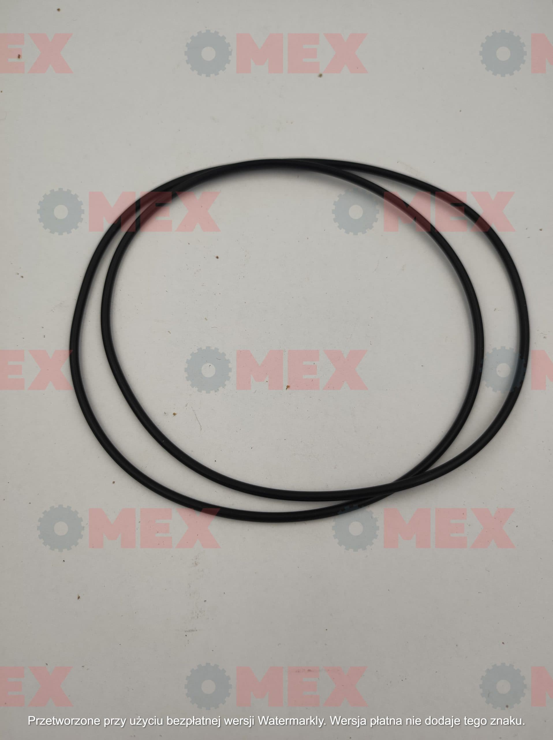 Oring piasty/ obudowy wałka ataku Manitou MLT626 T