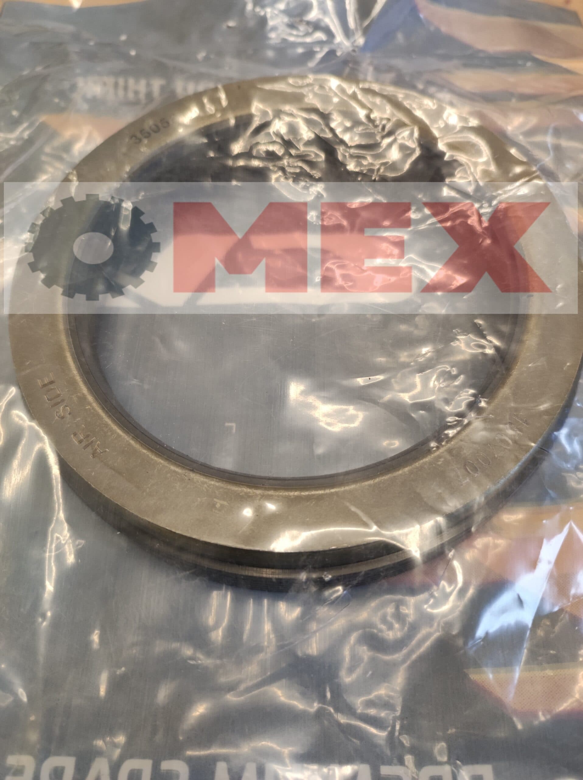 Uszczelnienie półosi tylny most CAT 428C