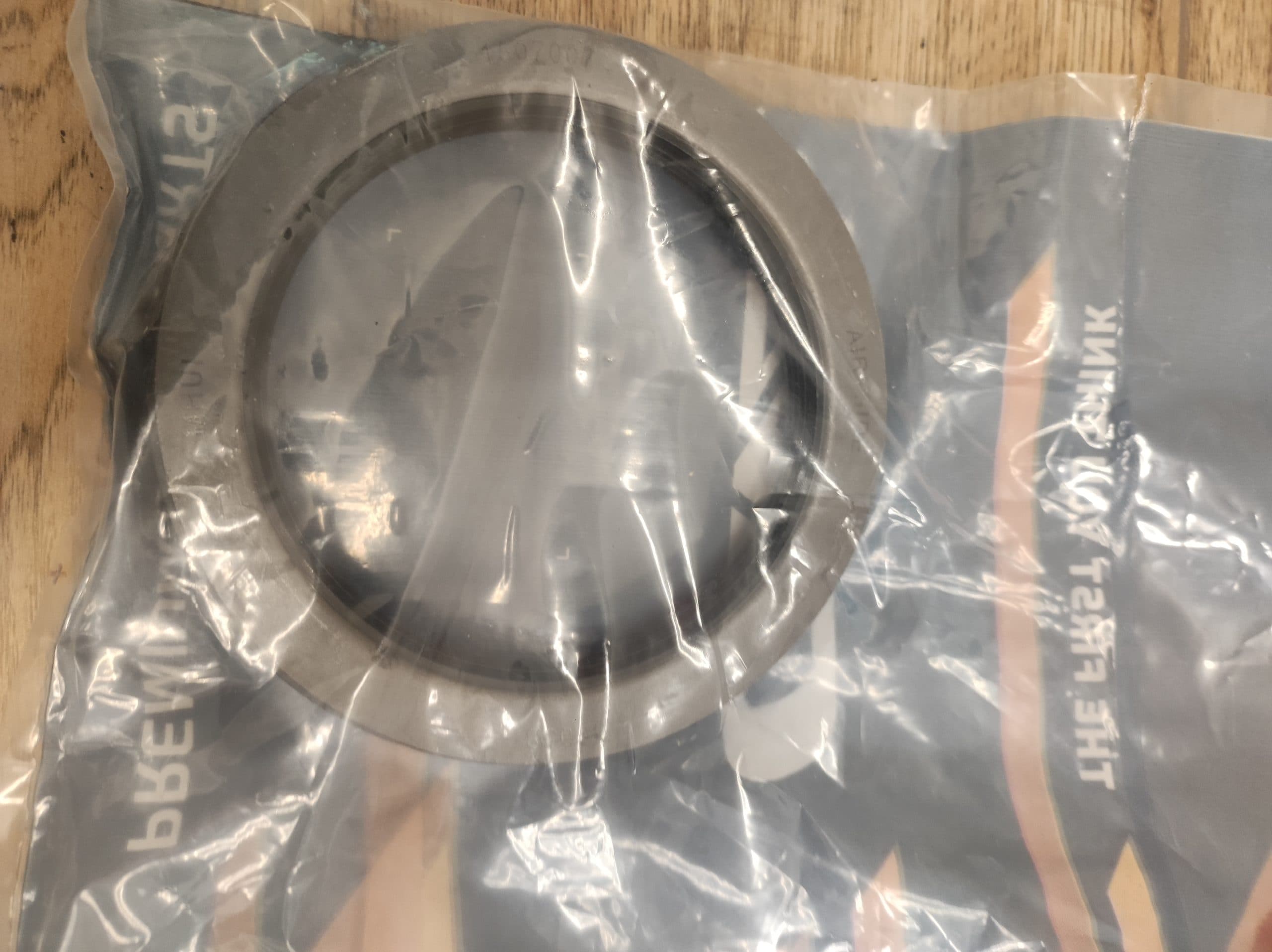 Uszczelnienie półosi tylny most CAT 432D