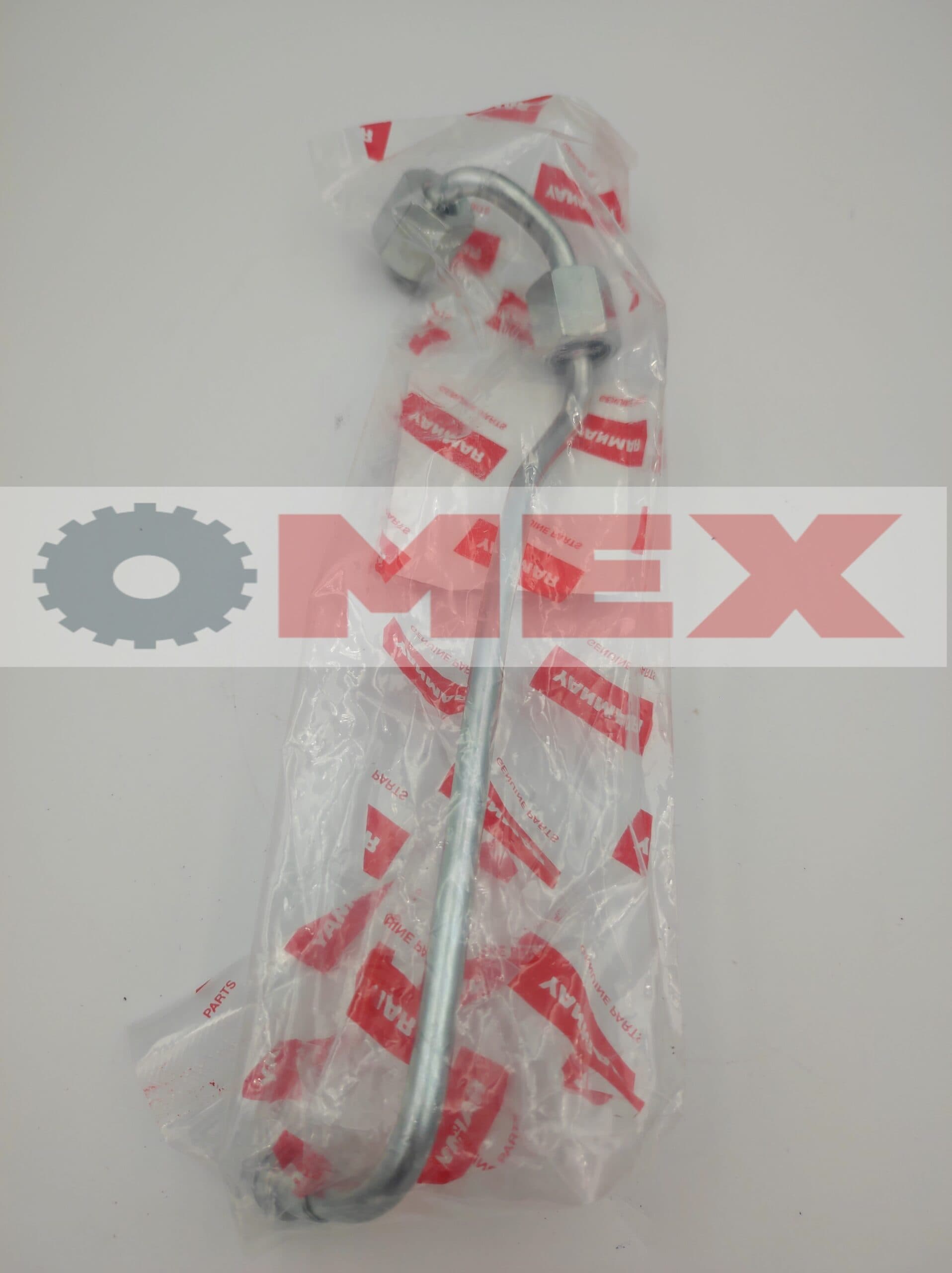 Przewód paliwa wysokiego ciśnienia Wacker Neuson 1502RD