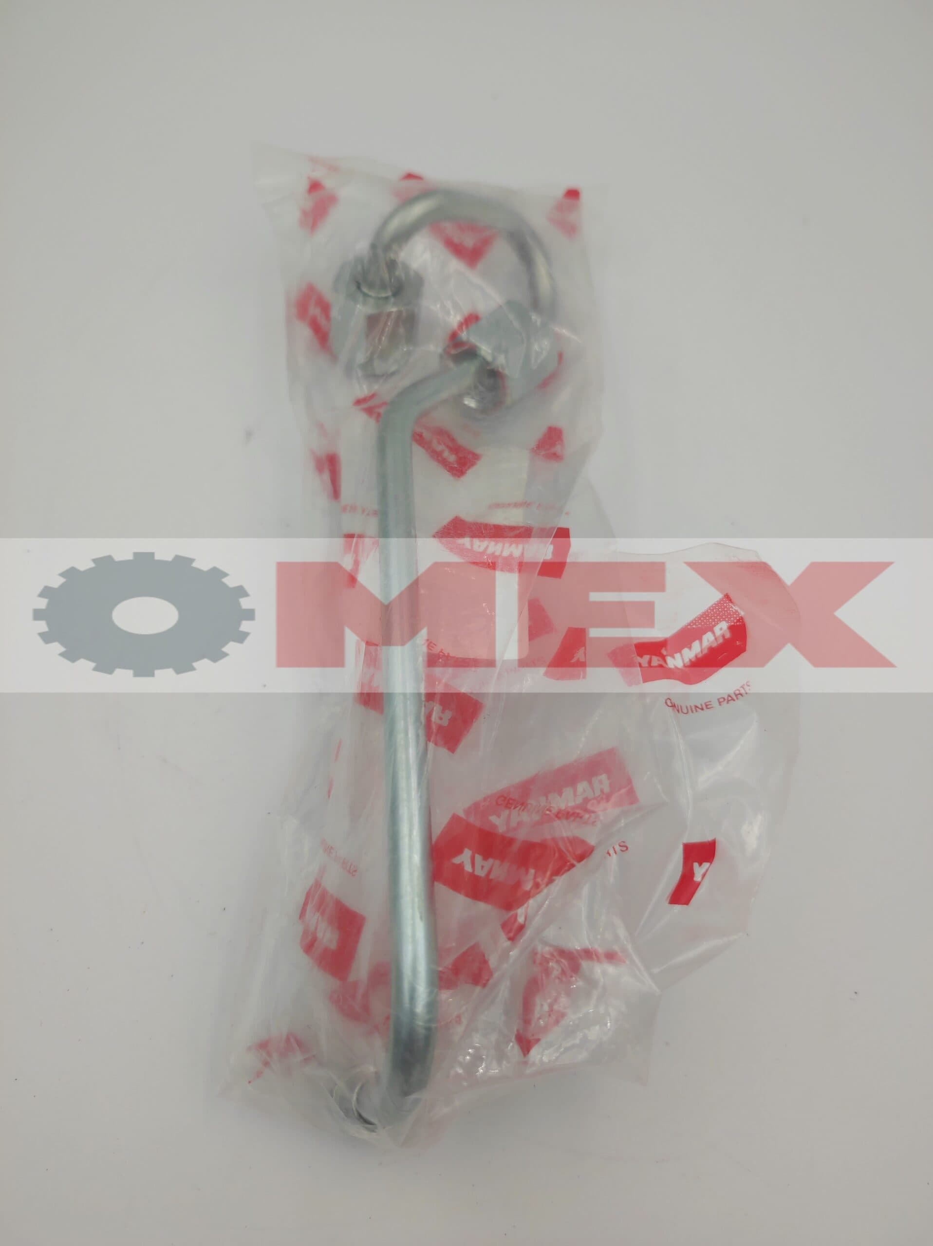 Przewód paliwa wysokiego ciśnienia Wacker Neuson 1502RD