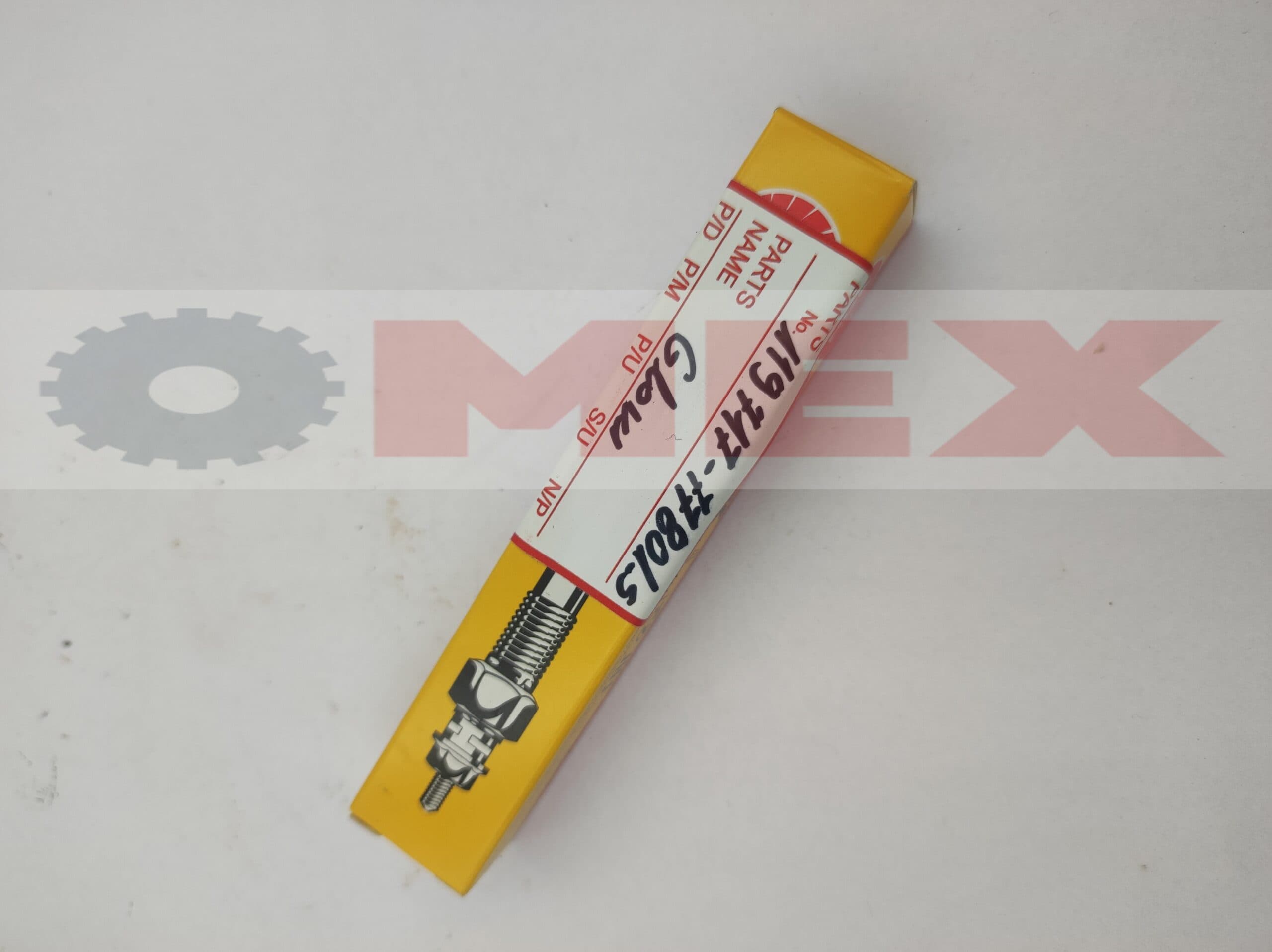 Świeca żarowa Yanmar TK376N-B18581