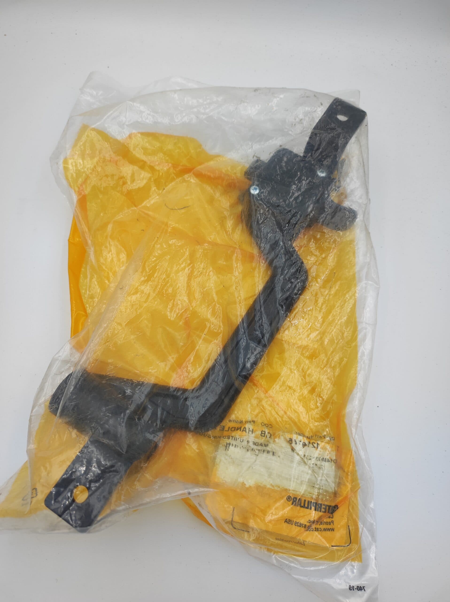 Klamka tylnej szyby CAT 428C