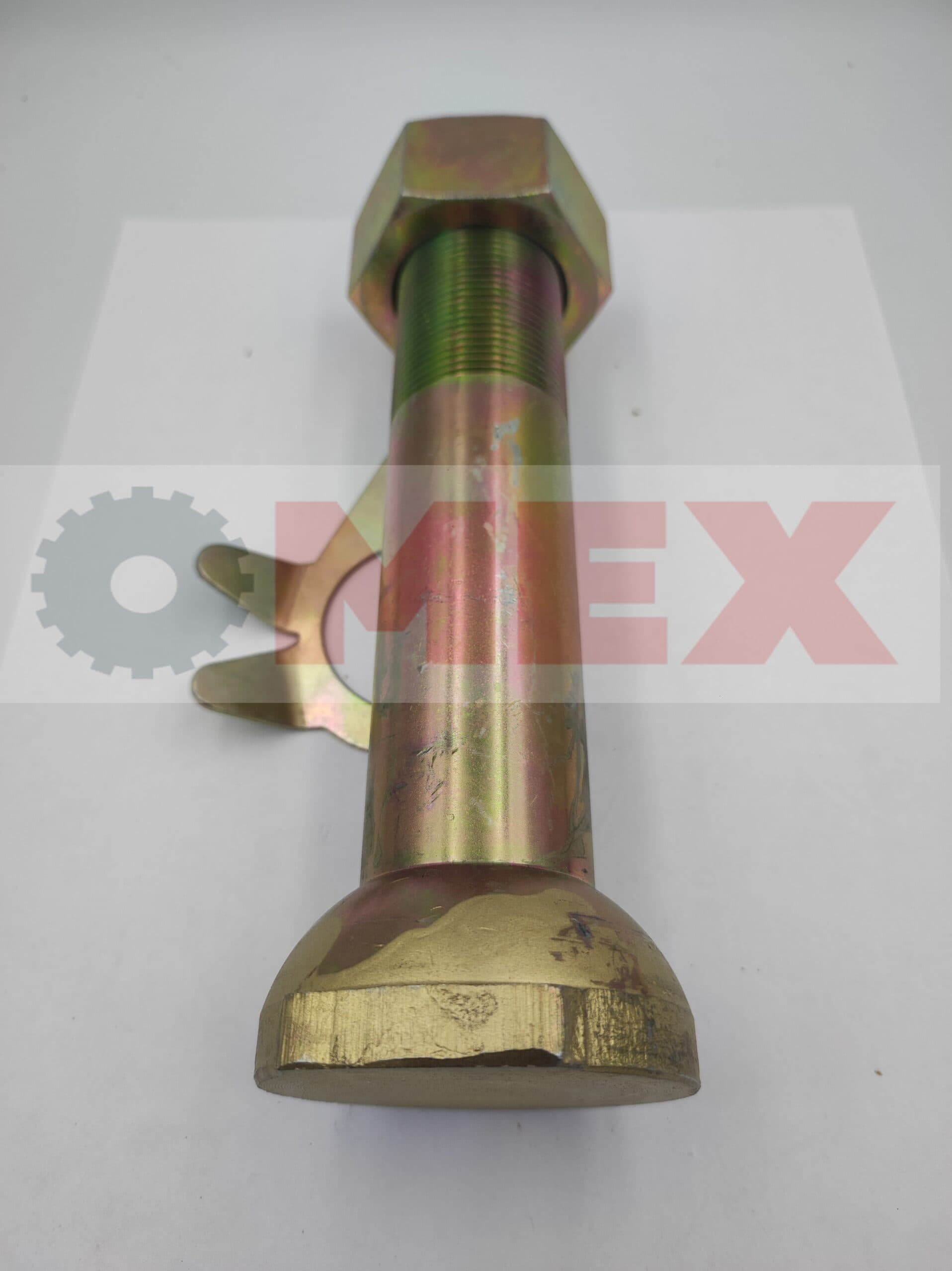 Śruba hydroklapy JCB 3CX