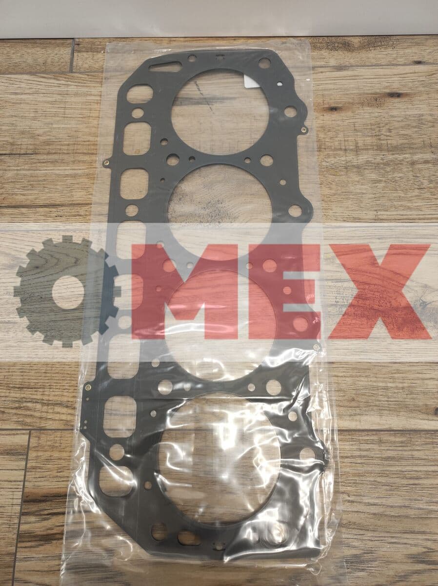 Uszczelka pod głowicę Yanmar 4TNE106-8V, Komatsu WA115-3, WB93R-2