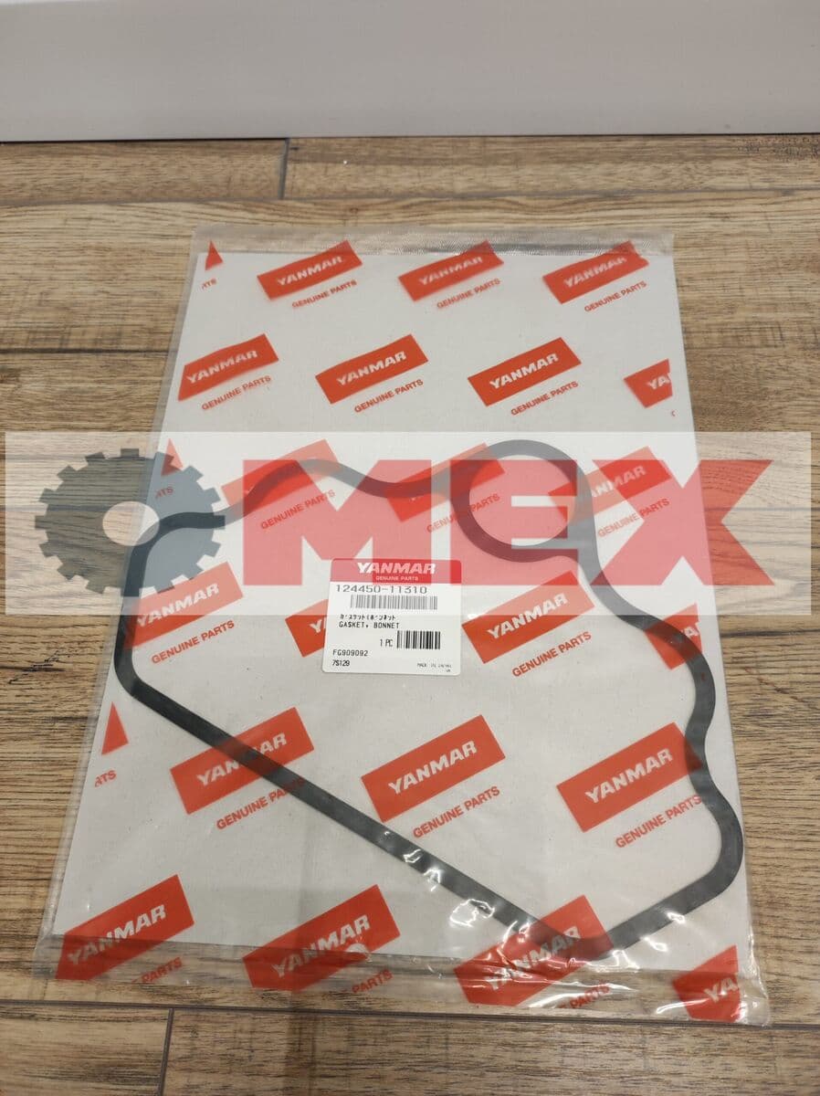 Uszczelka pokrywy zaworów Yanmar 2QM20H