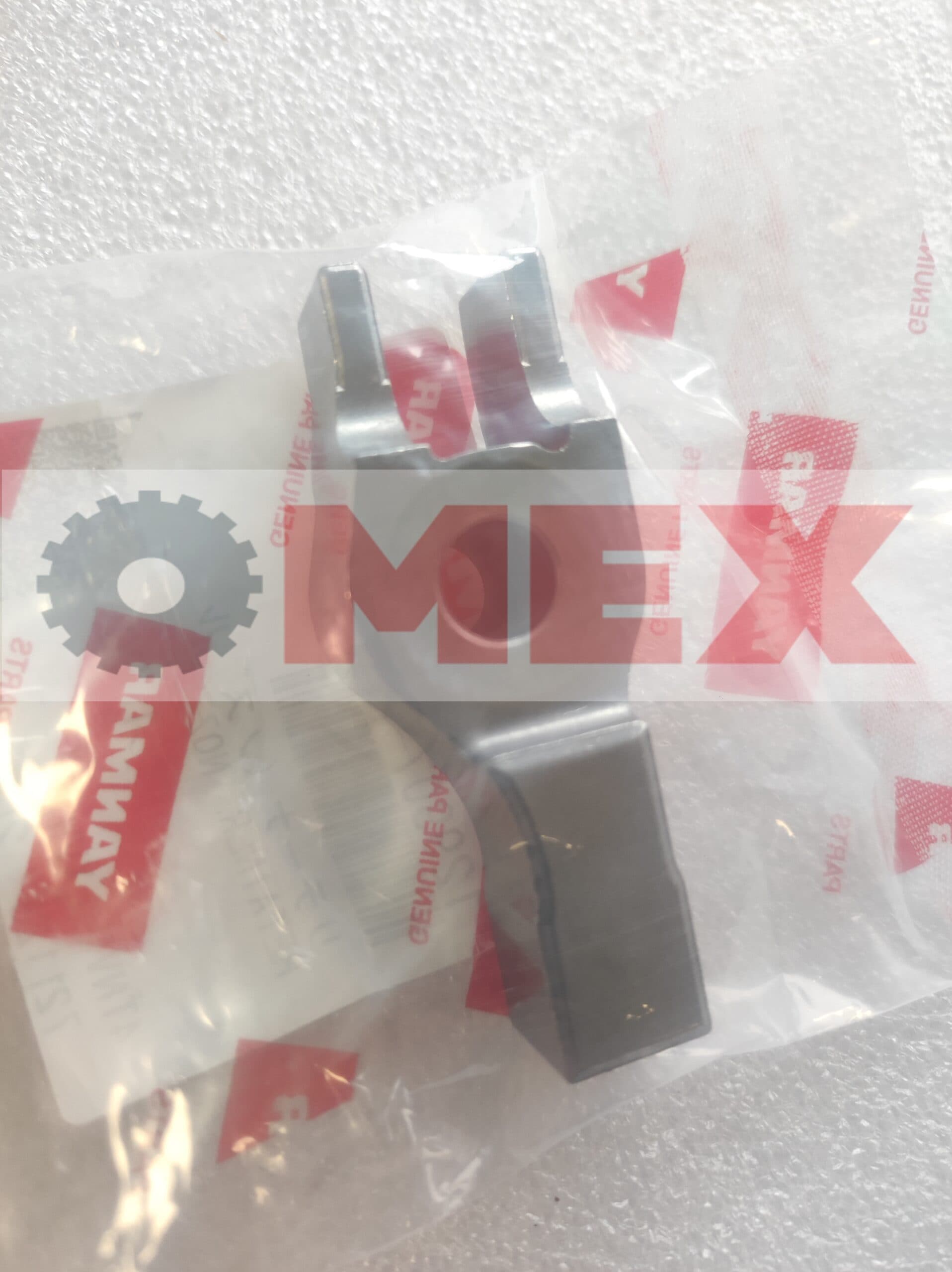 Zabezpieczenie wtrysku Yanmar 4TNV98-ZPTX