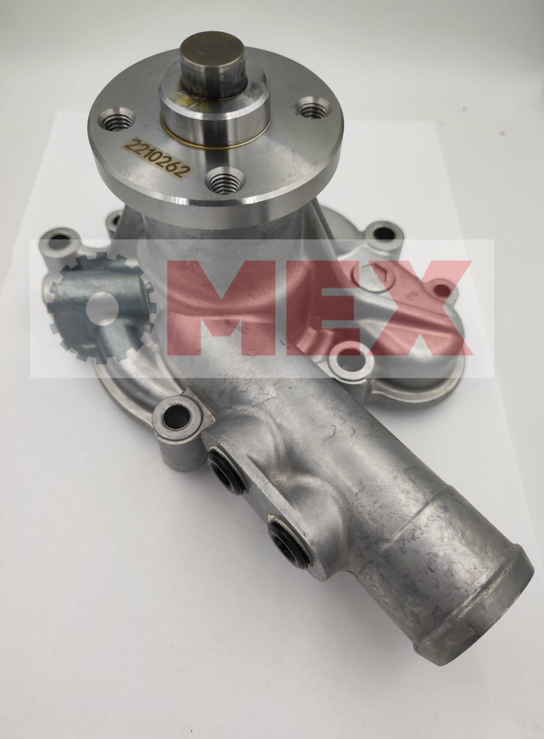 Pompa wody Doosan DX80R, silnik 4TNV98