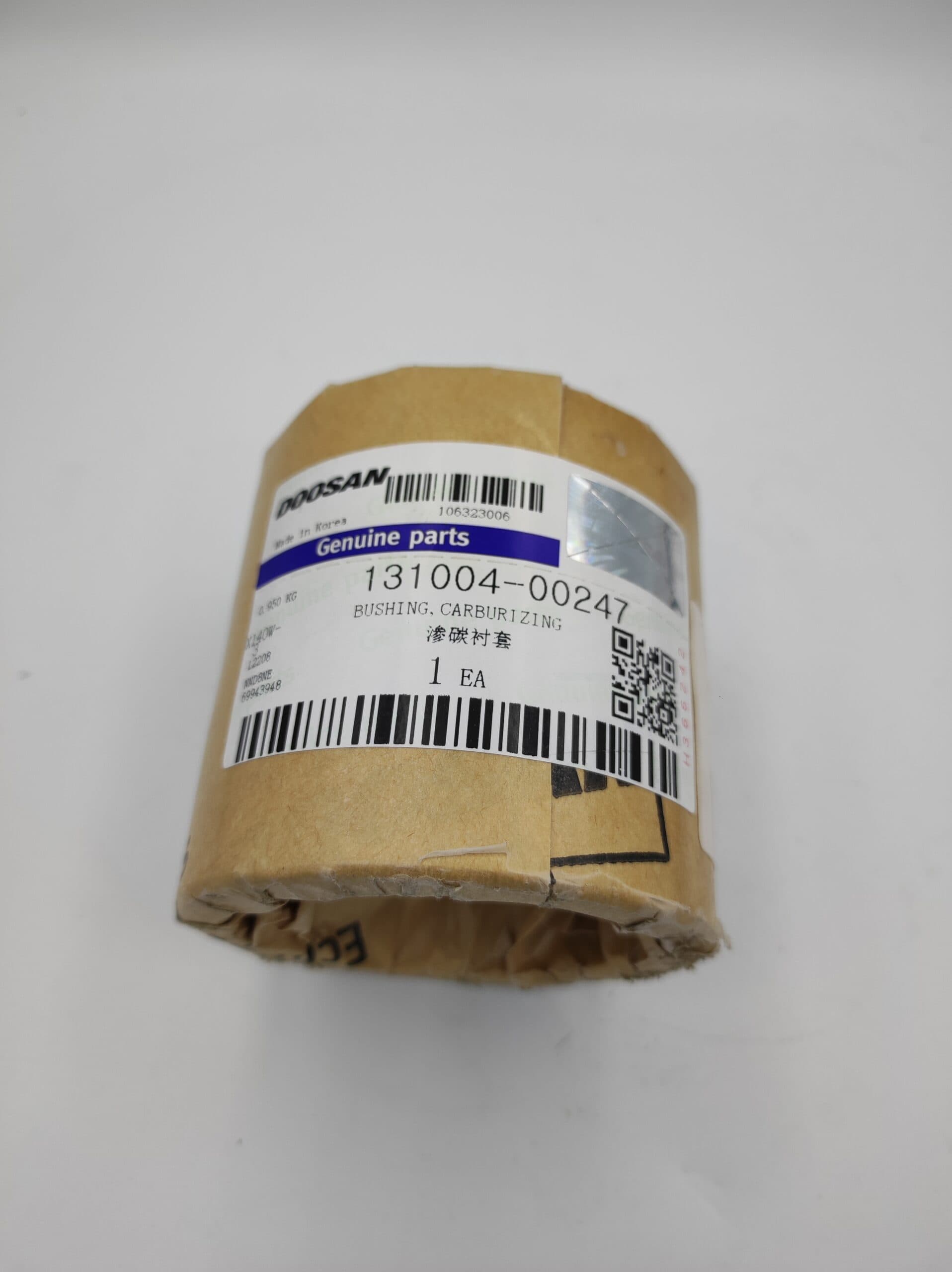 Tuleja siłownika łyżki Doosan DX225 LC