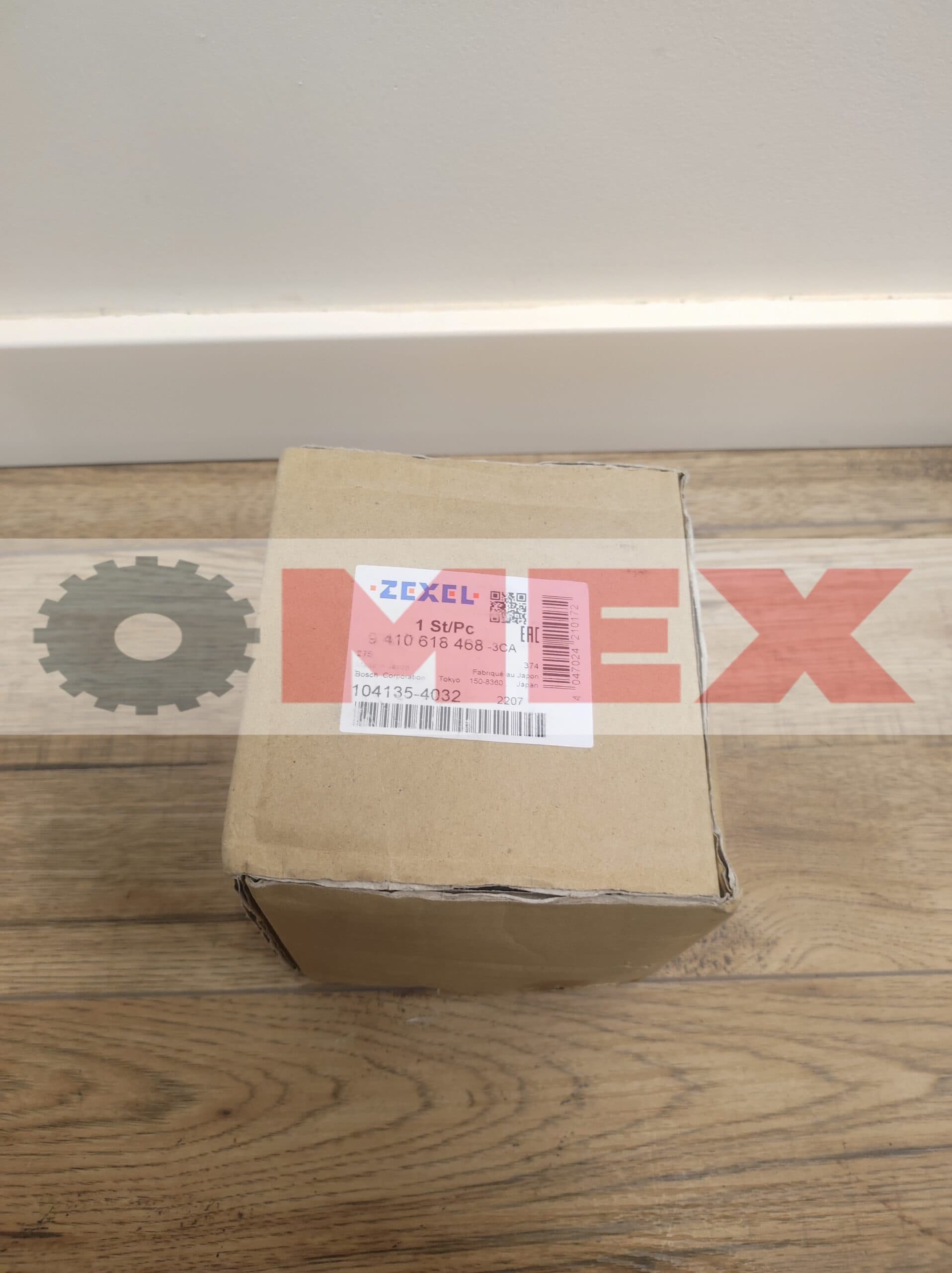 Pompa wtryskowa Wacker Neuson EZ 53