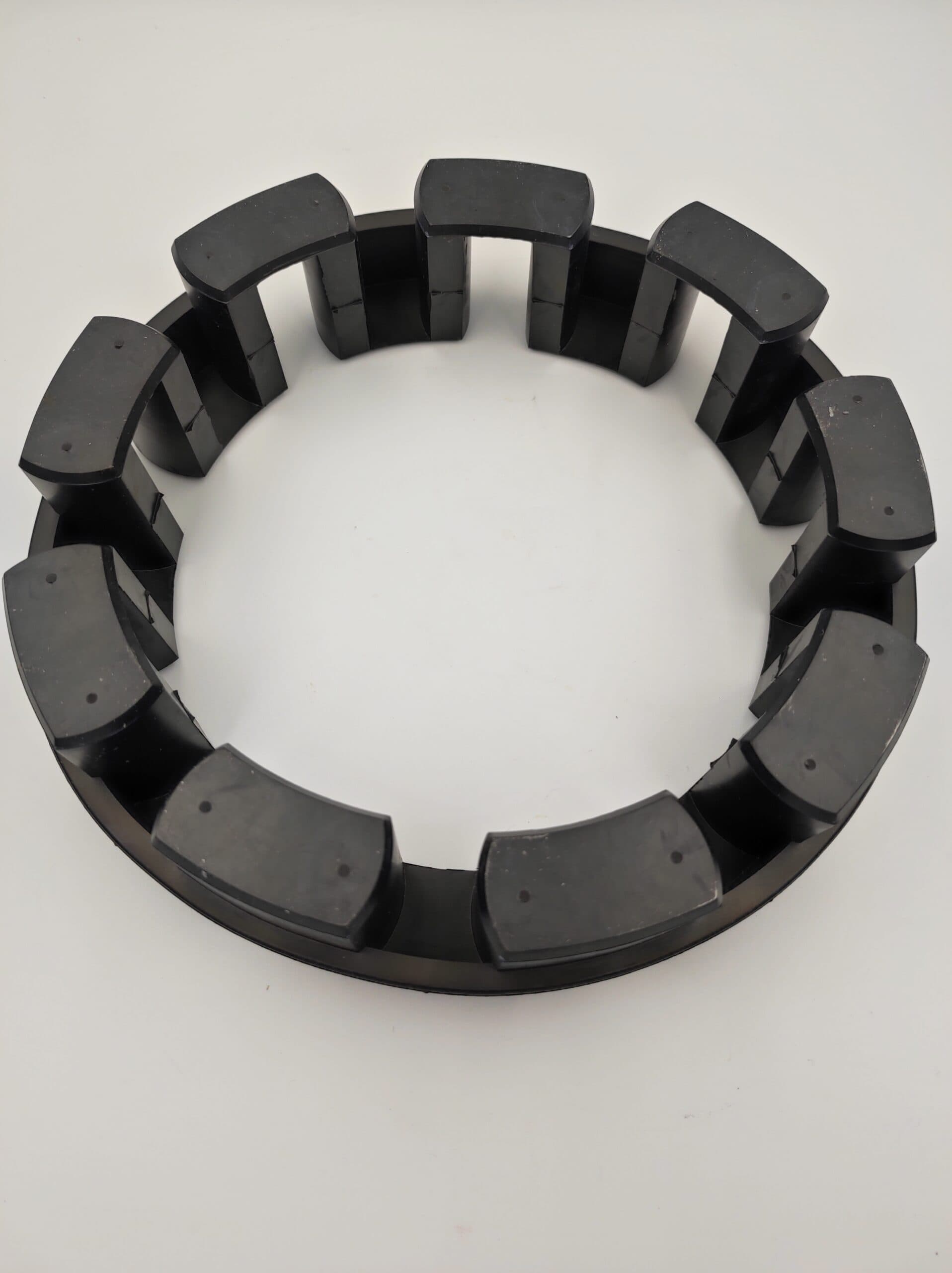 Sprzęgło gumowe O&K MH6.5HD